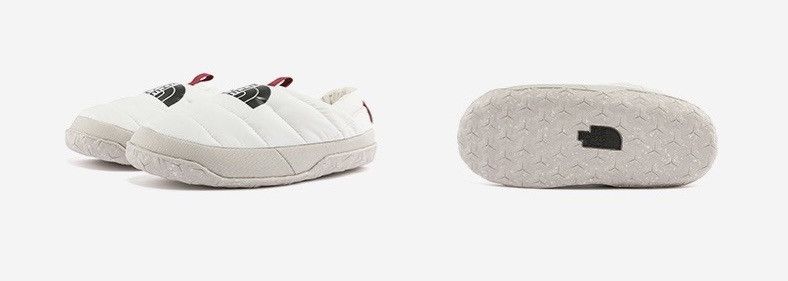 The North Face Urban Exploration Quilted Winter ThermoBall Slippers Size US 8 / IT 38 - 8 Thumbnail