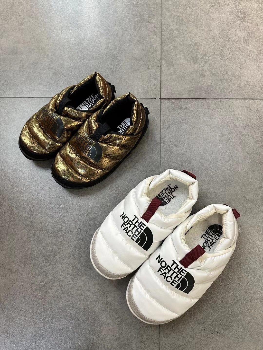 The North Face Urban Exploration Quilted Winter ThermoBall Slippers Size US 8 / IT 38 - 13 Thumbnail