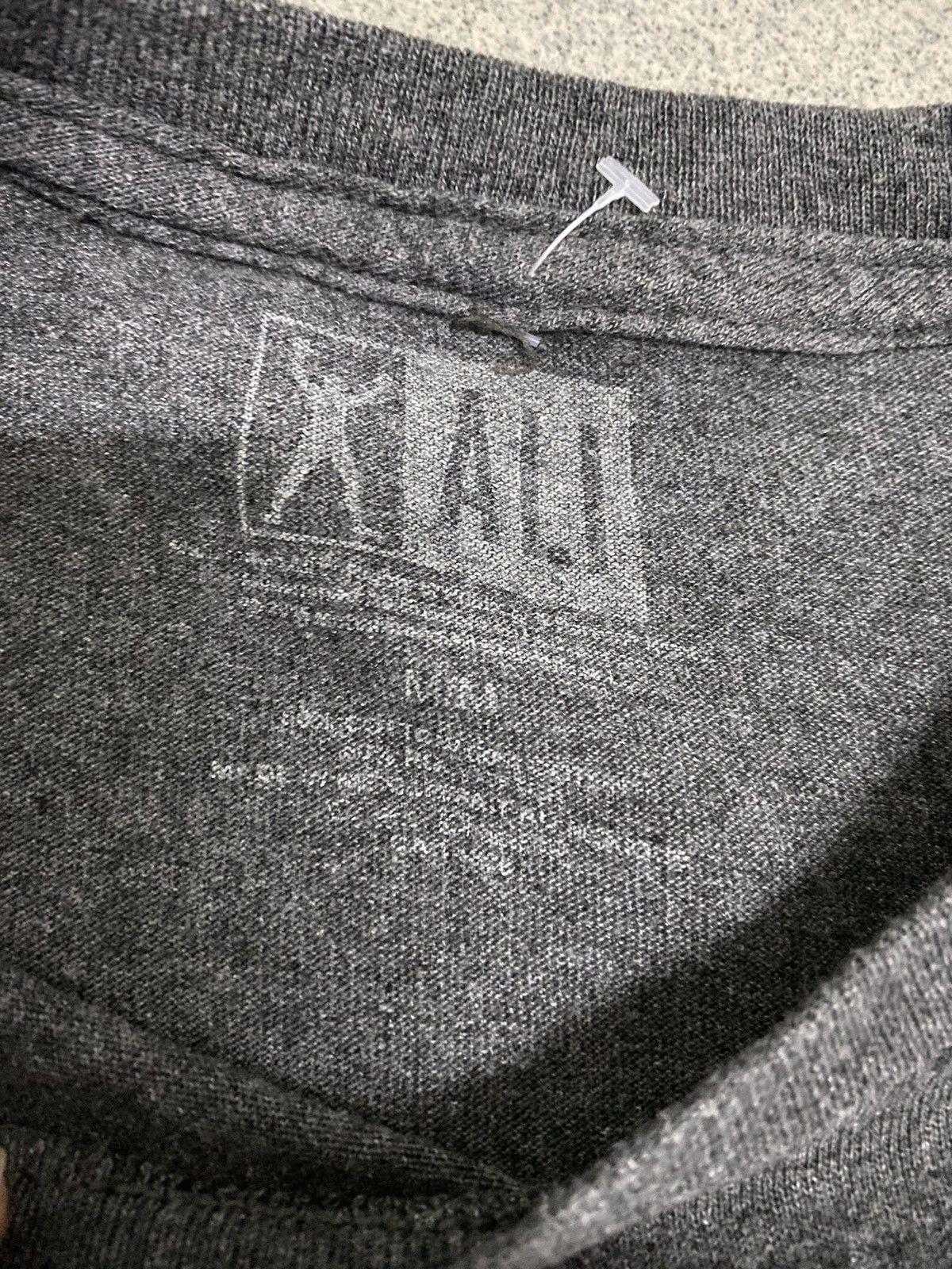 Vintage Offer‼️Vintage Muhammad Ali Boxer Grey Tee Size US M / EU 48-50 / 2 - 3 Thumbnail