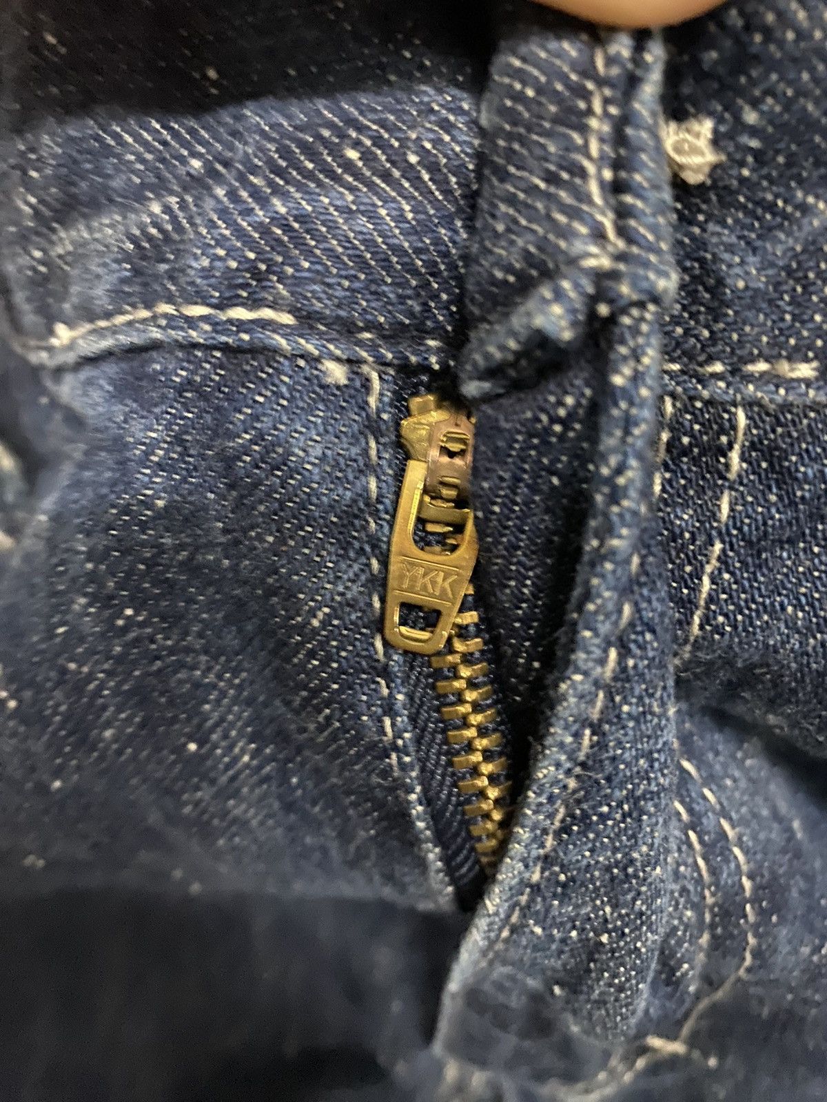 Japanese Brand × Vintage Vintage CNCV Concave Attempt Japanese Denim Jeans Size US 31 - 7 Thumbnail