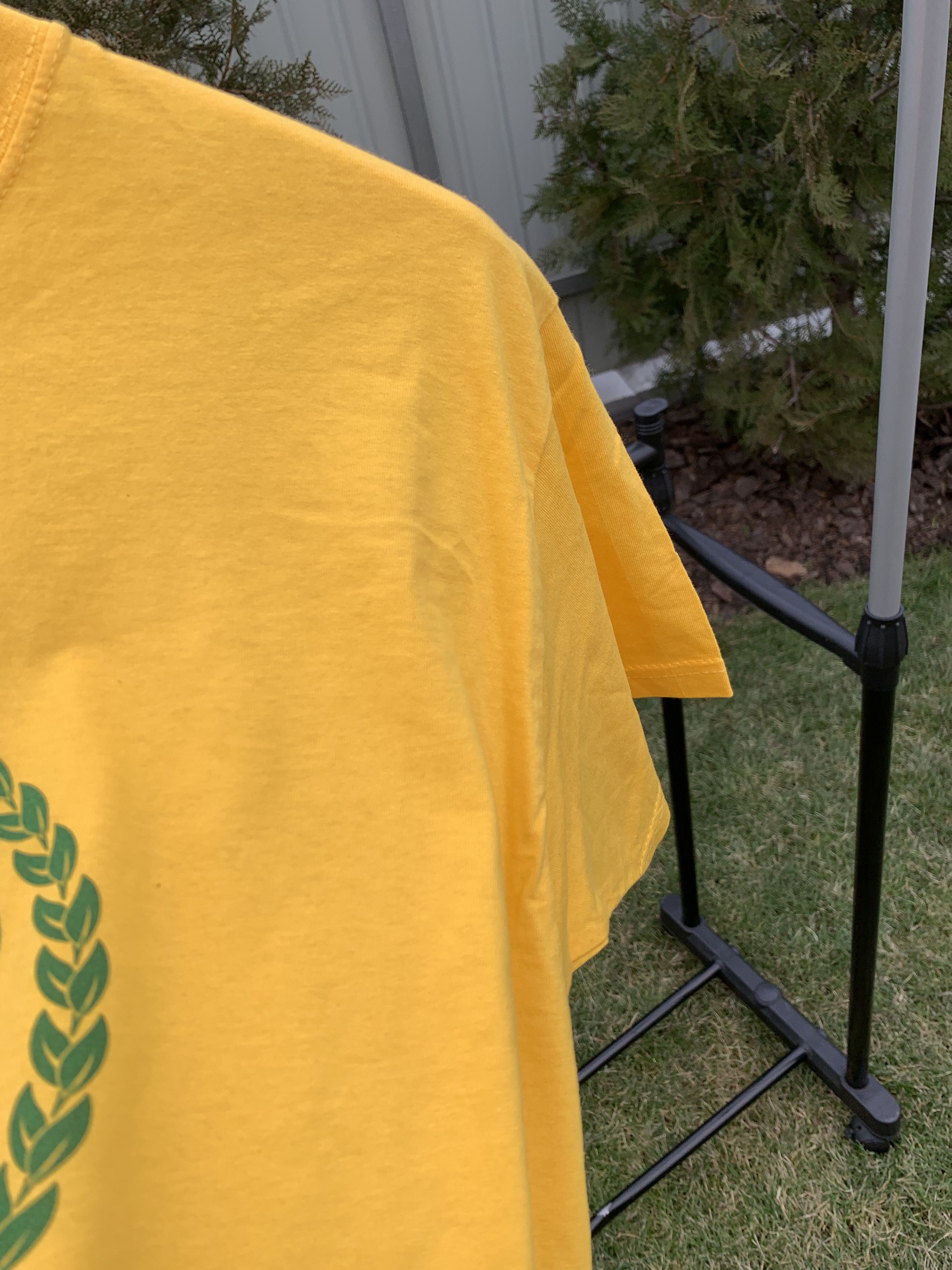 Formula 1 Vintage Ayrton Senna Racing T-shirt Size US L / EU 52-54 / 3 - 5 Thumbnail