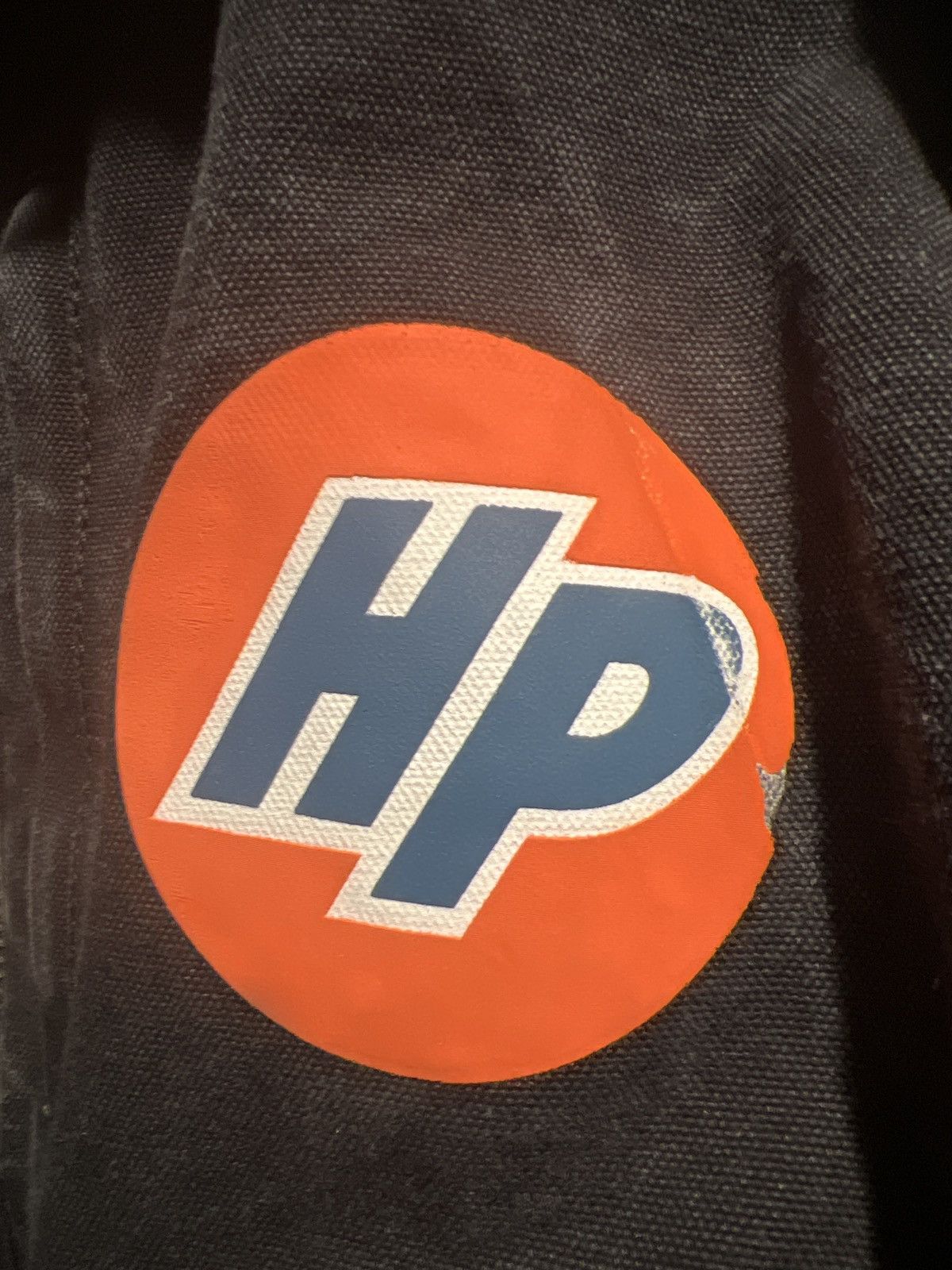Heron Preston Heron Preston washed canvas work jacket Size US M / EU 48-50 / 2 - 4 Thumbnail