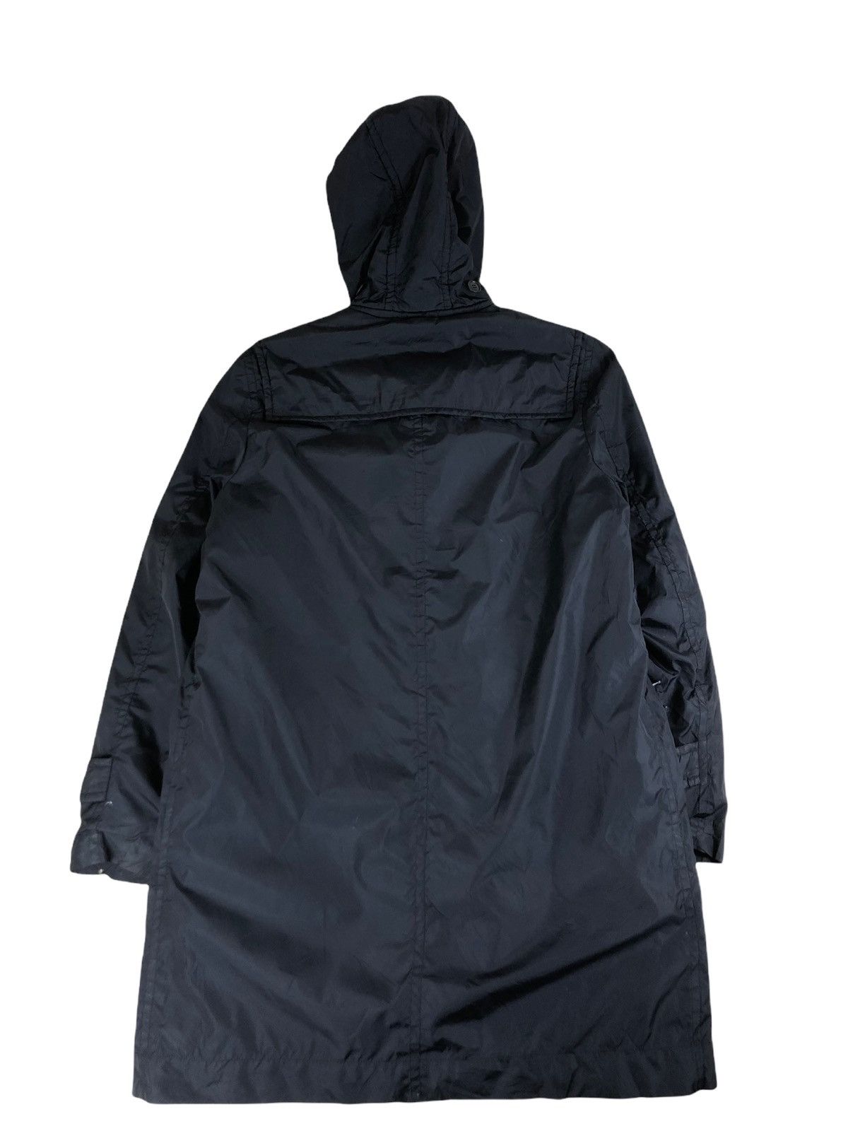 【COMME des GARCONS】2000s Duffle Coat Pre-owned] COMME des GARCONS HOMME duffle coat HL-C002 – Archive