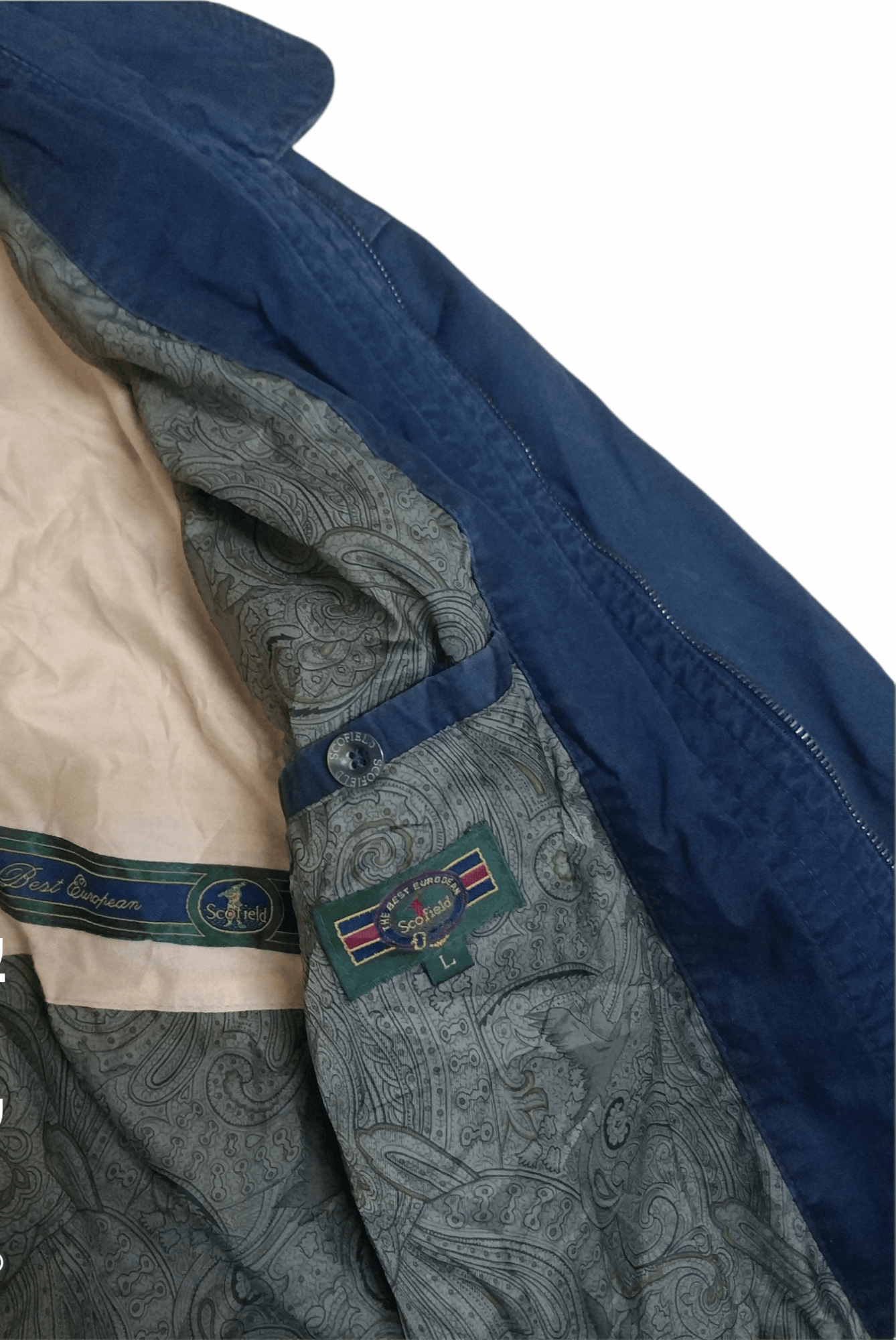 Japanese Brand 🔥Vintage Scofield Chore Jacket Size US M / EU 48-50 / 2 - 5 Thumbnail