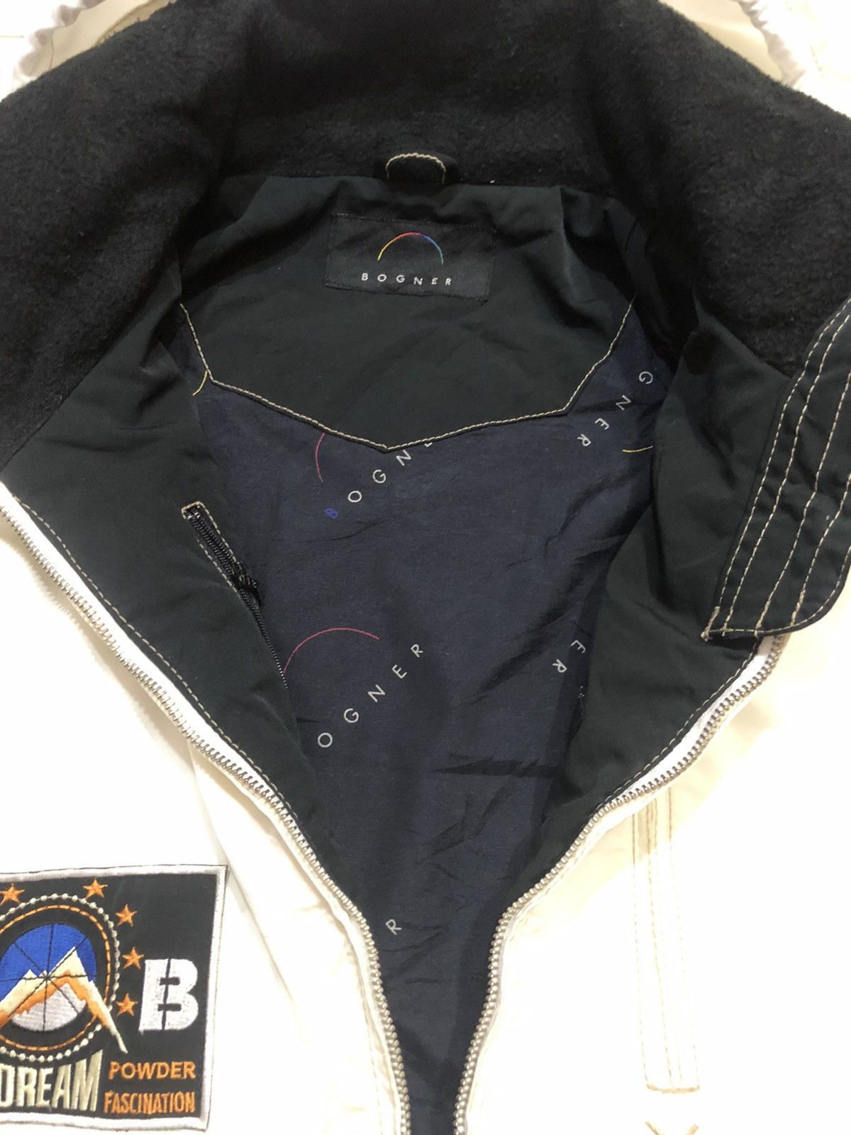 Japanese Brand Very nice design BOONER heavy meterial jacket size XXL Size US XXL / EU 58 / 5 - 8 Thumbnail