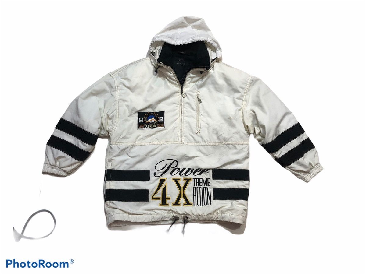 Japanese Brand Very nice design BOONER heavy meterial jacket size XXL Size US XXL / EU 58 / 5 - 1 Thumbnail