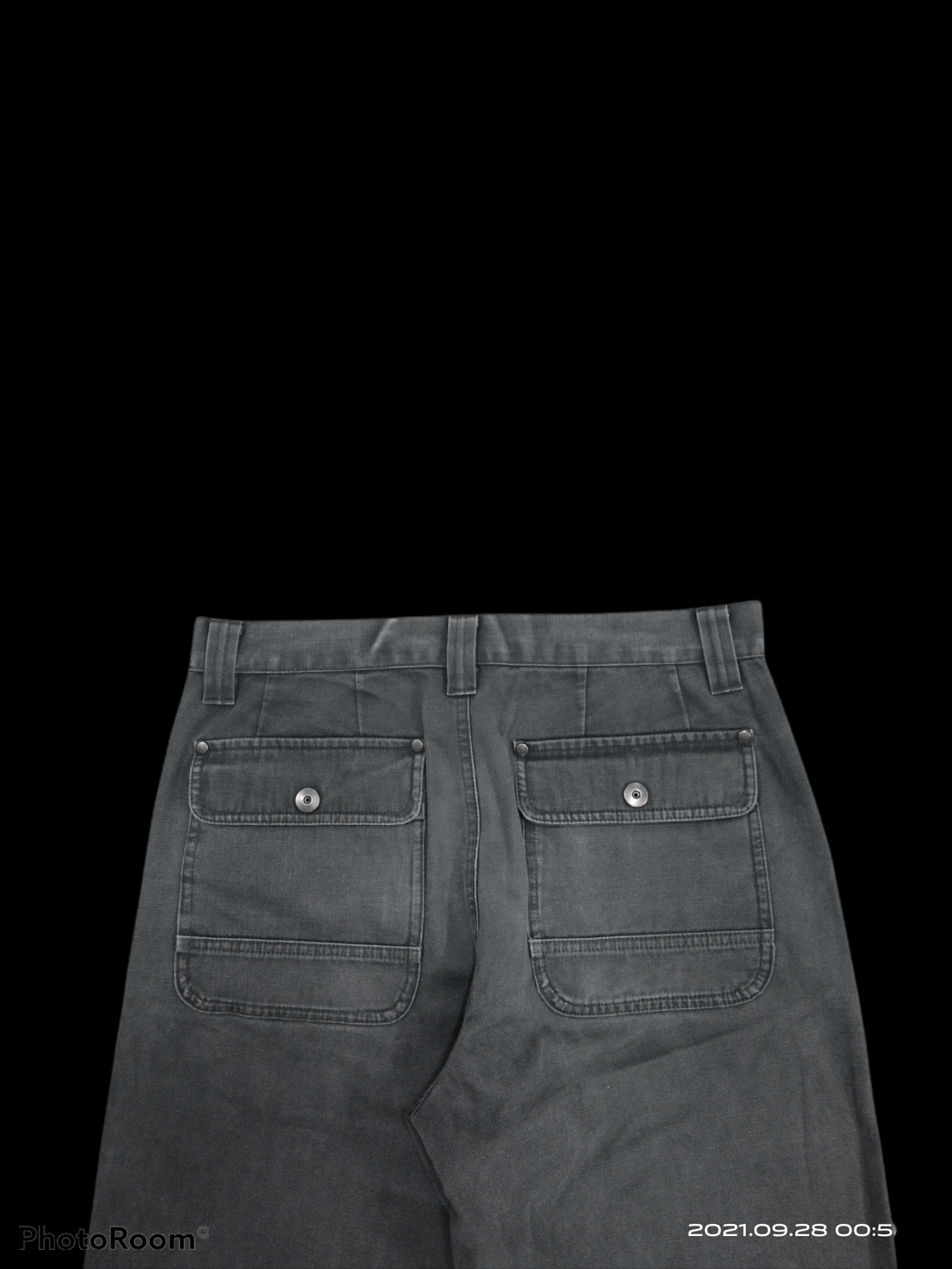 Other DISTRESSED JAPANESE DOUBLE KNEE UNIQLO PANTS Size US 30 / EU 46 - 5 Thumbnail