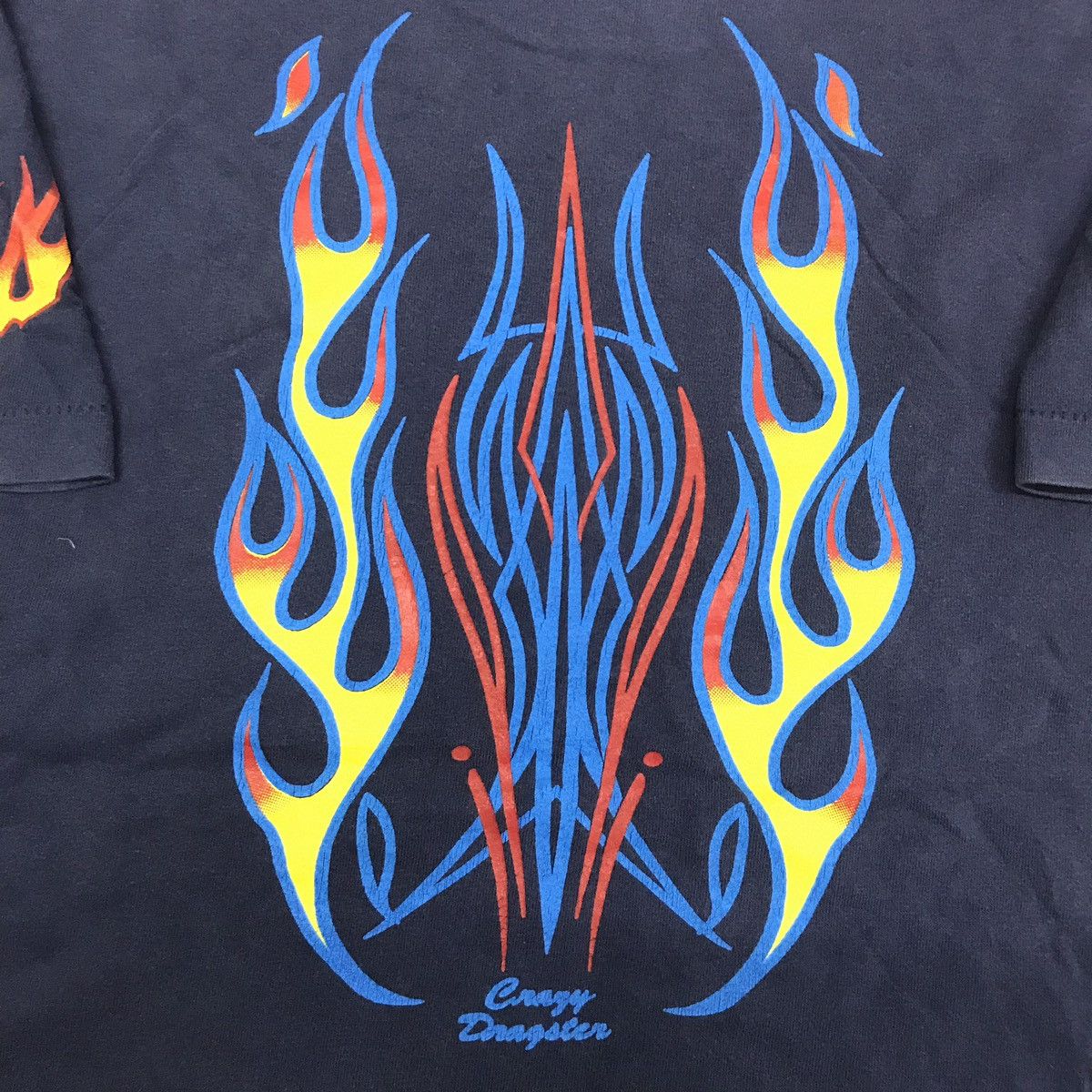 Japanese Brand × Vintage Vintage Crazy Dragster Size US L / EU 52-54 / 3 - 2 Thumbnail