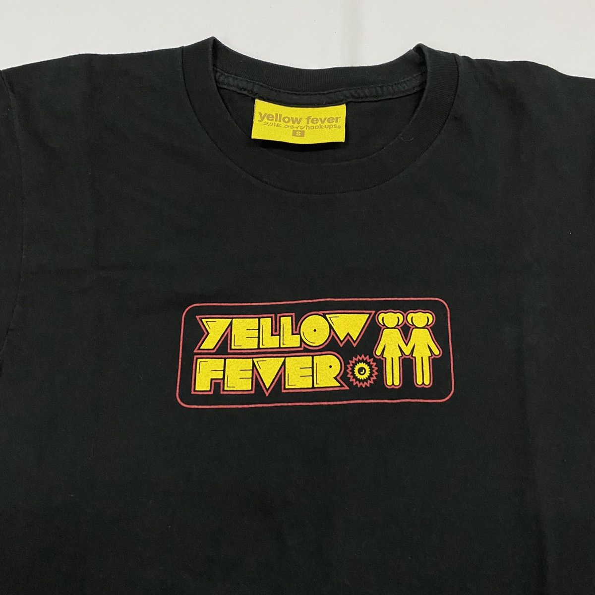 Hook-Ups Hook-ups Yellow Fever Tees Size US XS / EU 42 / 0 - 2 Thumbnail