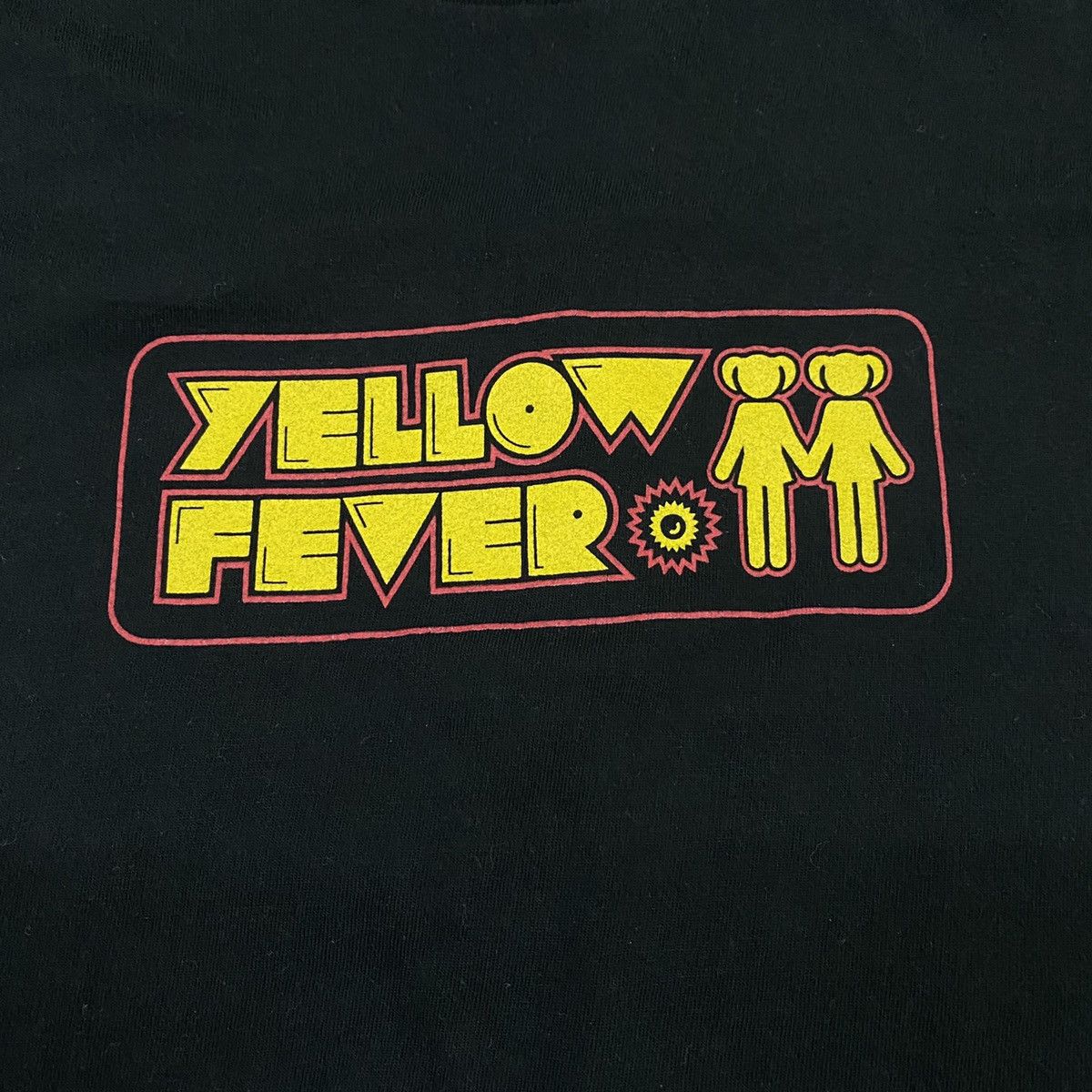 Hook-Ups Hook-ups Yellow Fever Tees Size US XS / EU 42 / 0 - 3 Thumbnail