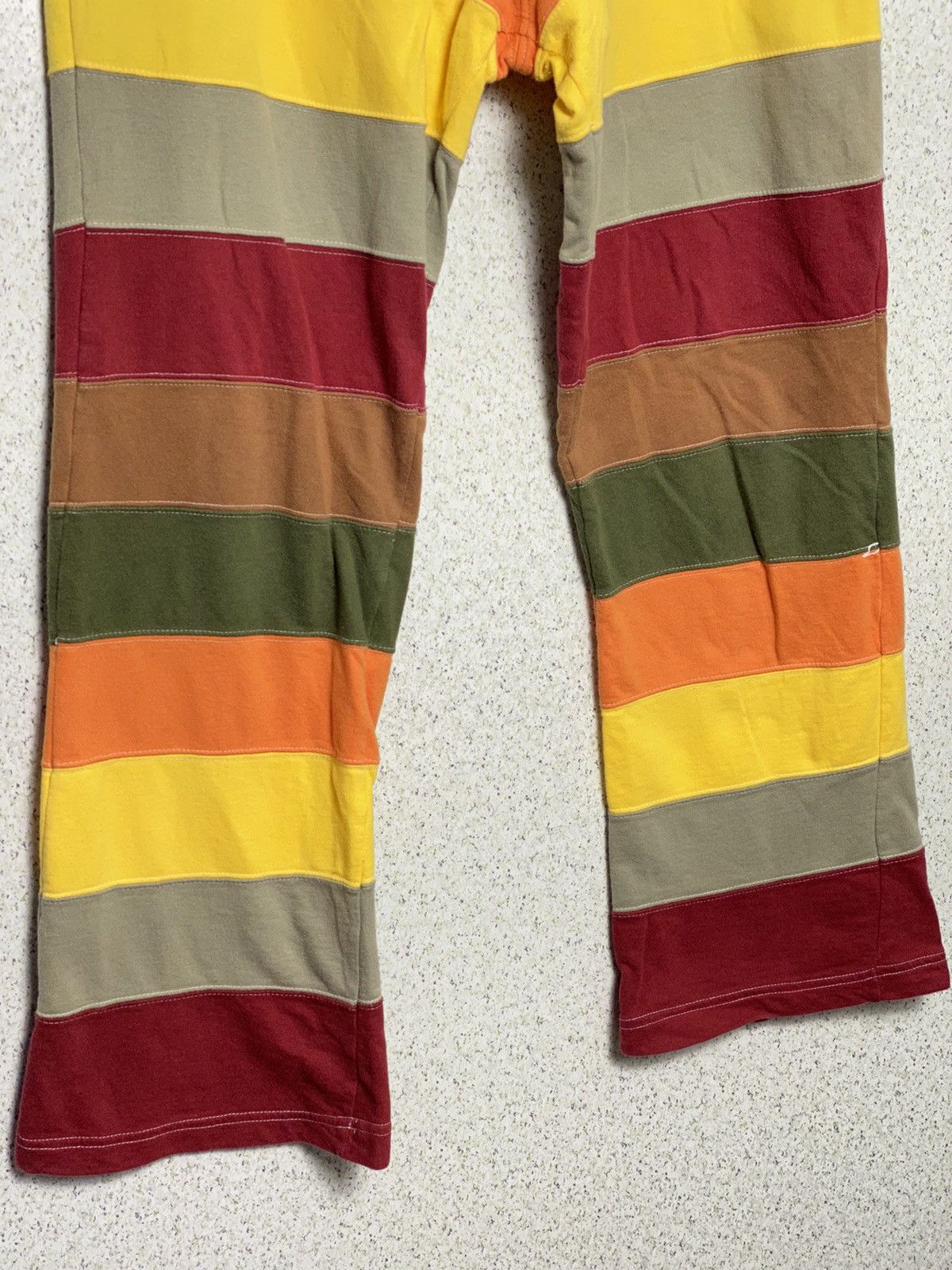 Designer Japanese Brand Colorfull Pants / Hysteric Size US 36 / EU 52 - 3 Thumbnail