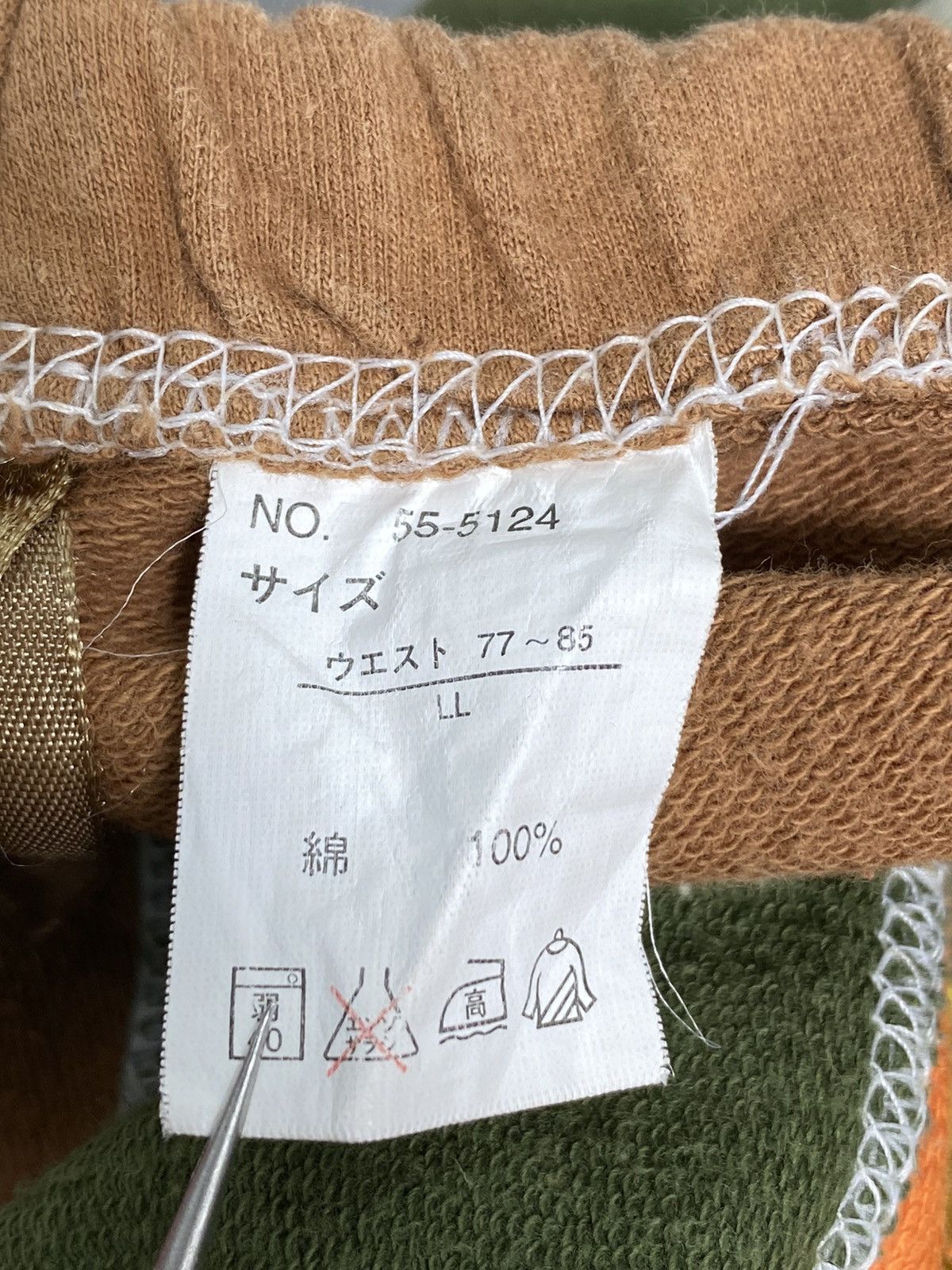 Designer Japanese Brand Colorfull Pants / Hysteric Size US 36 / EU 52 - 4 Thumbnail
