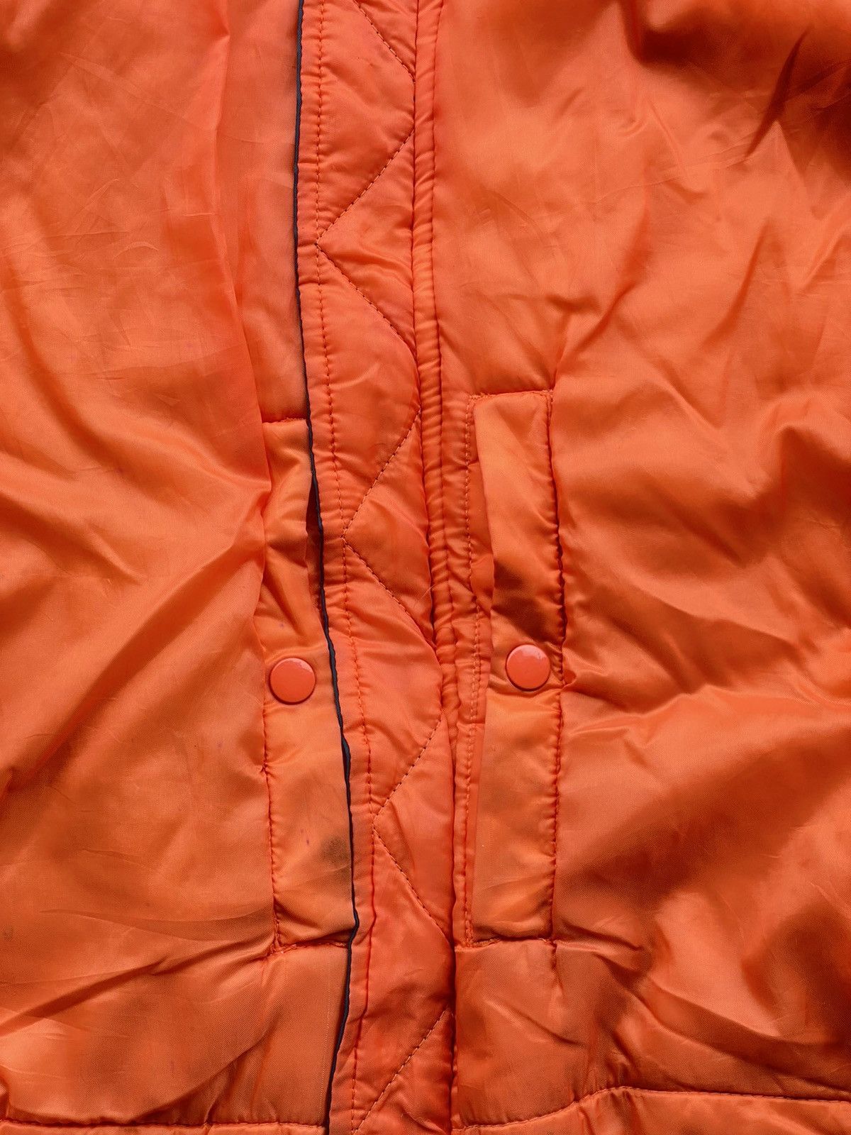 Japanese Brand Vintage Flight Bomber Reversible Jacket / Raf Travis Scott Size US L / EU 52-54 / 3 - 4 Thumbnail