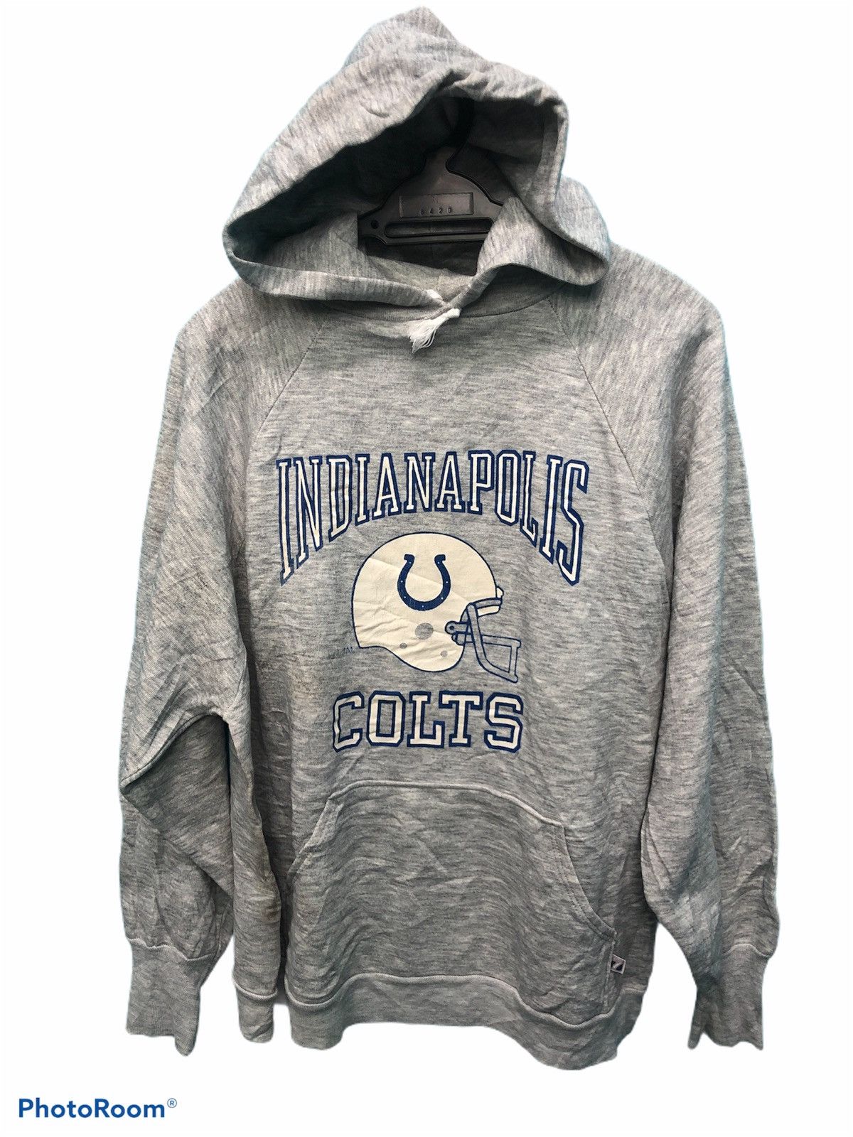 Logo 7 × MLB × NFL VINTAGE INDIANA POLIS COLTS HODIE SIZE L Size US L / EU 52-54 / 3 - 1 Thumbnail