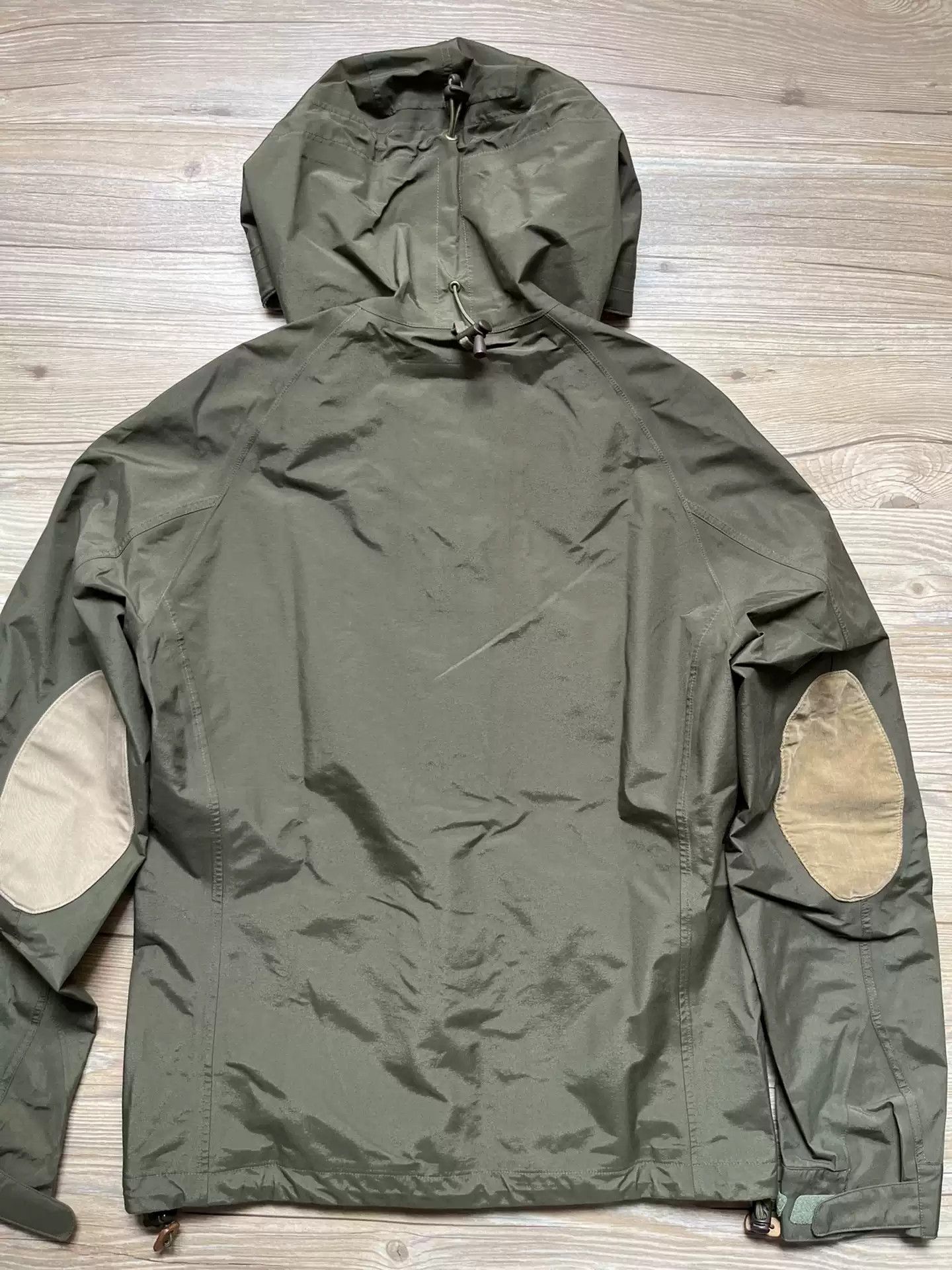 Visvim VISVIM TOTEM PARKA 2.5L GORE-T Size US S / EU 44-46 / 1 - 5 Thumbnail