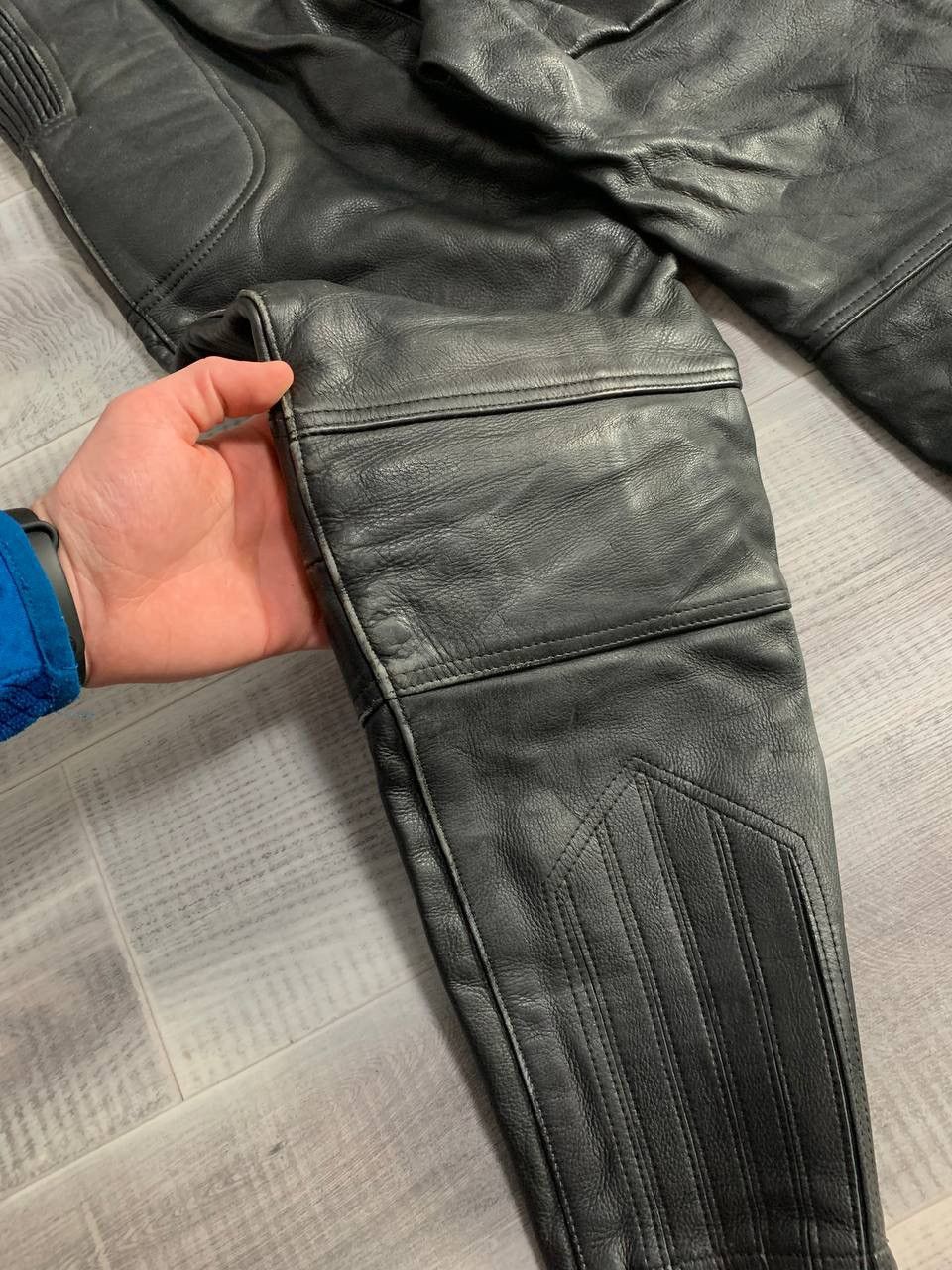 Leather Frank Thomas Leather Racing Moto Pants Size US 32 / EU 48 - 5 Thumbnail
