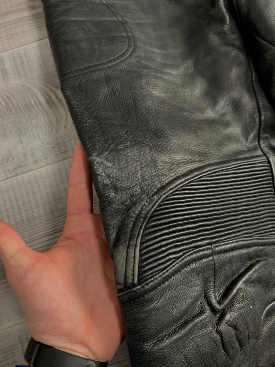 Leather Frank Thomas Leather Racing Moto Pants Size US 32 / EU 48 - 7 Thumbnail