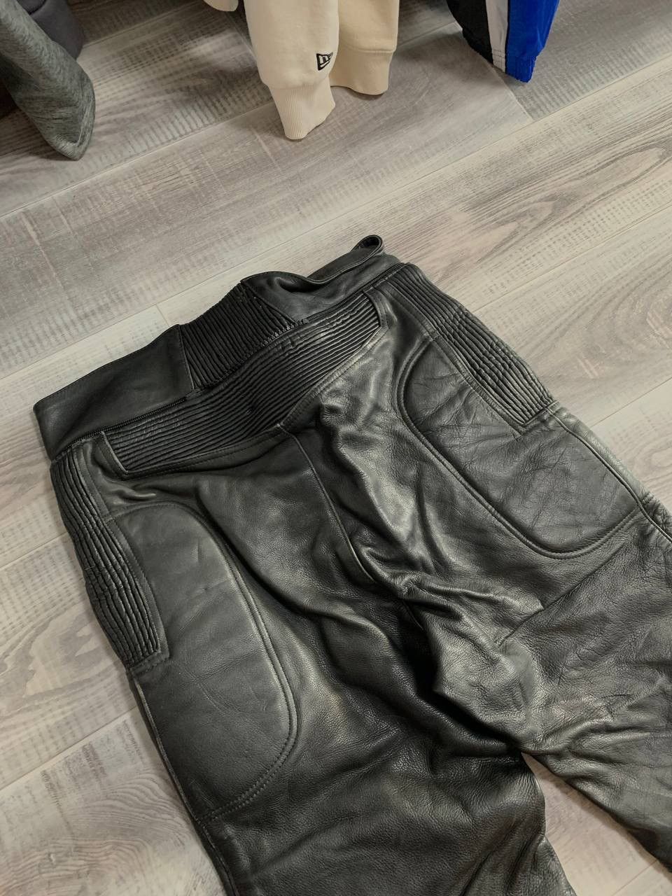 Leather Frank Thomas Leather Racing Moto Pants Size US 32 / EU 48 - 6 Thumbnail