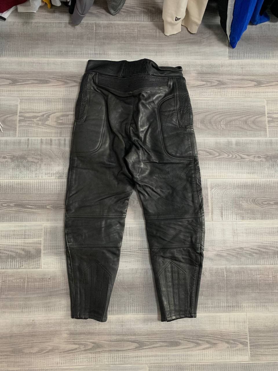 Leather Frank Thomas Leather Racing Moto Pants Size US 32 / EU 48 - 2 Thumbnail