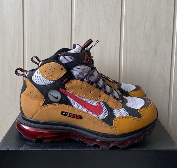 Undercover RARE Vintage NIKE AIR MAX TERRA SERTIG sneakers | Grailed