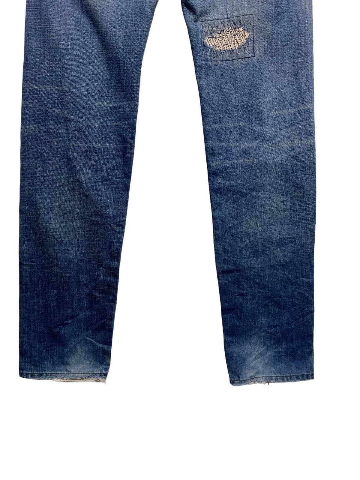Neighborhood 🔥NBHD DENIM NARROWS BORO STYLE W34 Size US 34 / EU 50 - 8 Thumbnail