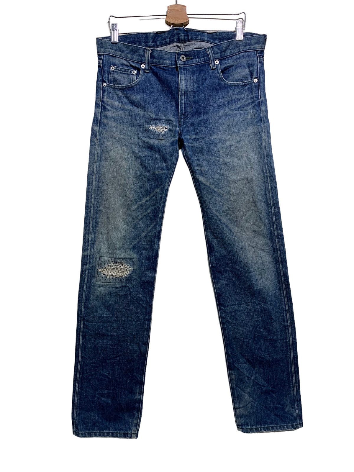 Neighborhood 🔥NBHD DENIM NARROWS BORO STYLE W34 Size US 34 / EU 50 - 1 Thumbnail