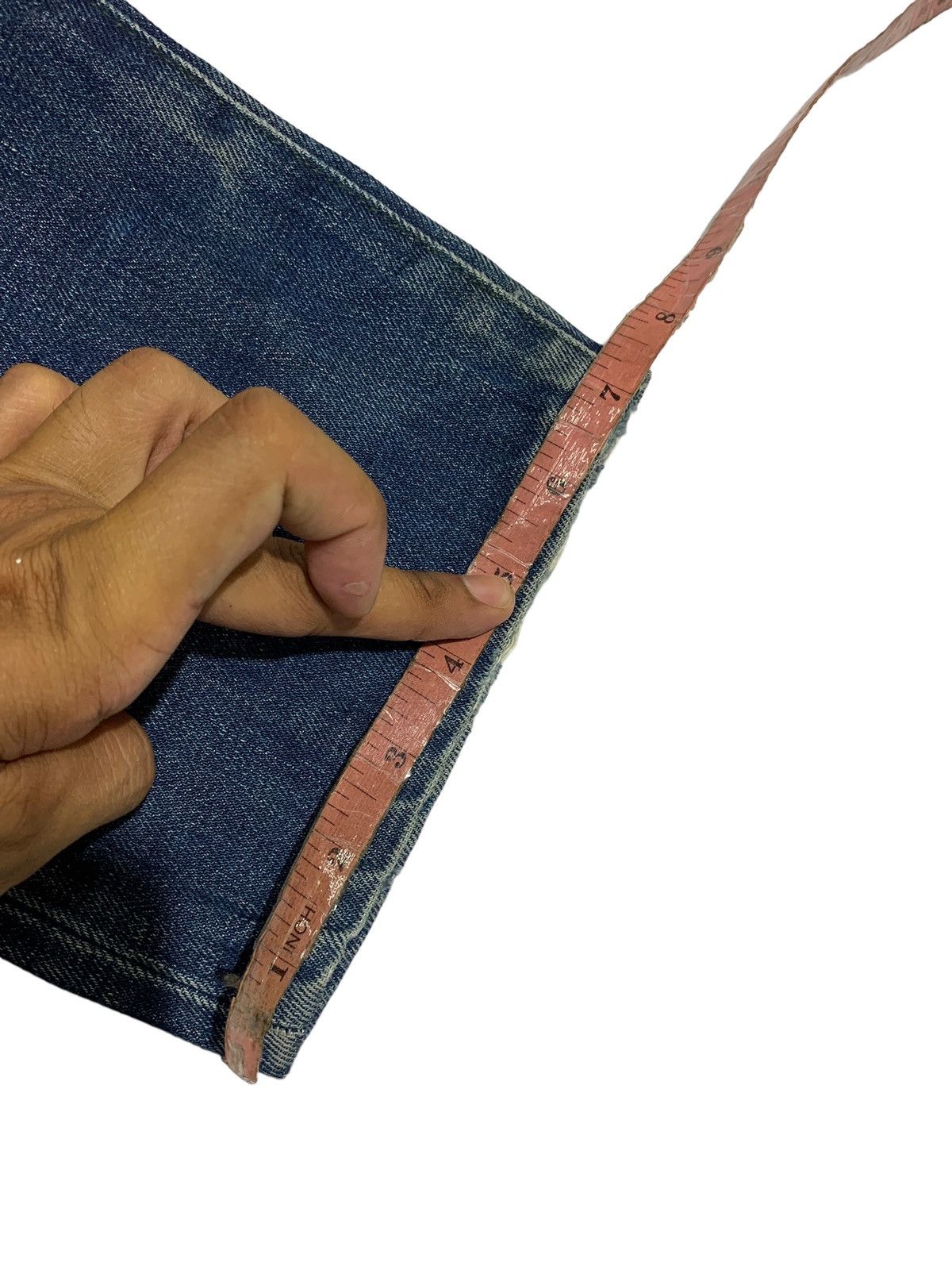 Neighborhood 🔥NBHD DENIM NARROWS BORO STYLE W34 Size US 34 / EU 50 - 9 Thumbnail