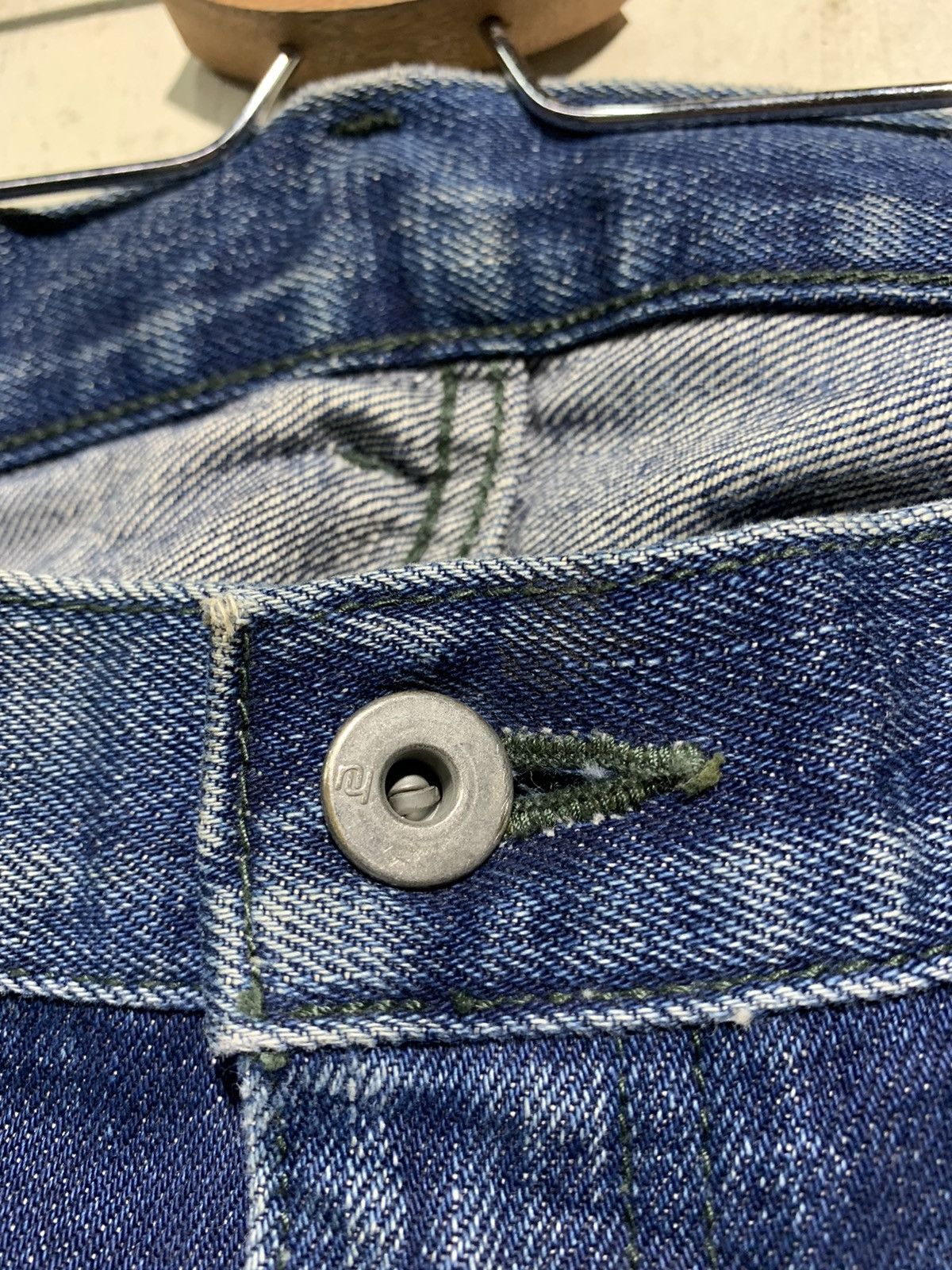 Neighborhood 🔥NBHD DENIM NARROWS BORO STYLE W34 Size US 34 / EU 50 - 14 Thumbnail