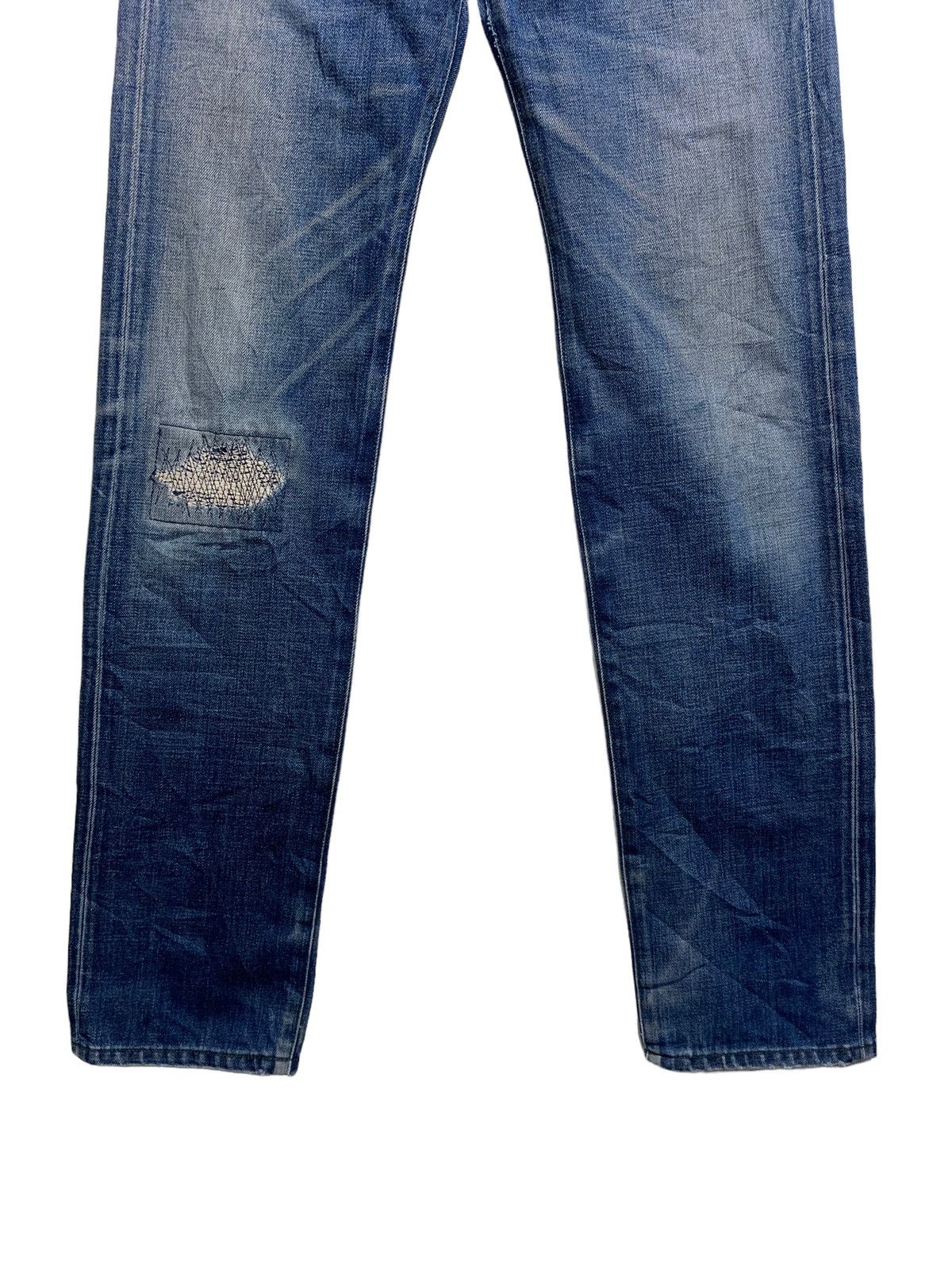 Neighborhood 🔥NBHD DENIM NARROWS BORO STYLE W34 Size US 34 / EU 50 - 4 Thumbnail