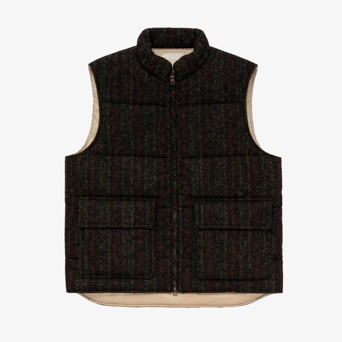 Aime Leon Dore Filled Heritage Vest - L Size US L / EU 52-54 / 3 - 5 Thumbnail