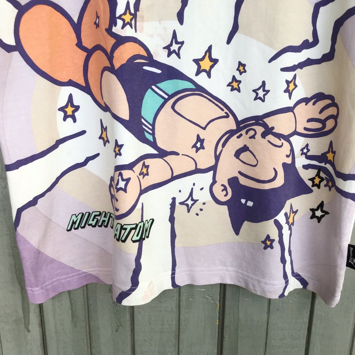 Anime × Cartoon Network × Uniqlo 🔥ASTRO BOY anima japan allover print t shirt Size US L / EU 52-54 / 3 - 10 Thumbnail