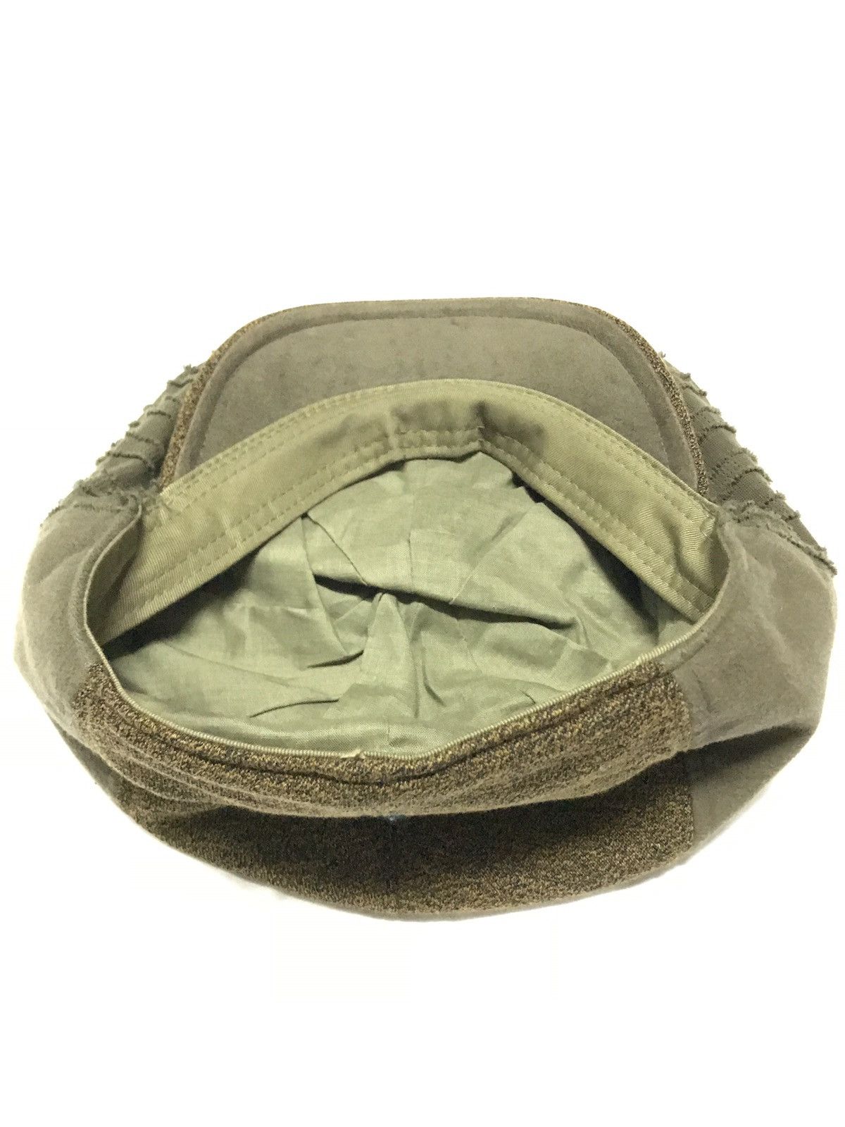 Japanese Brand × Vintage Vintage Basequenti Patchwork Baretta Size ONE SIZE - 4 Thumbnail