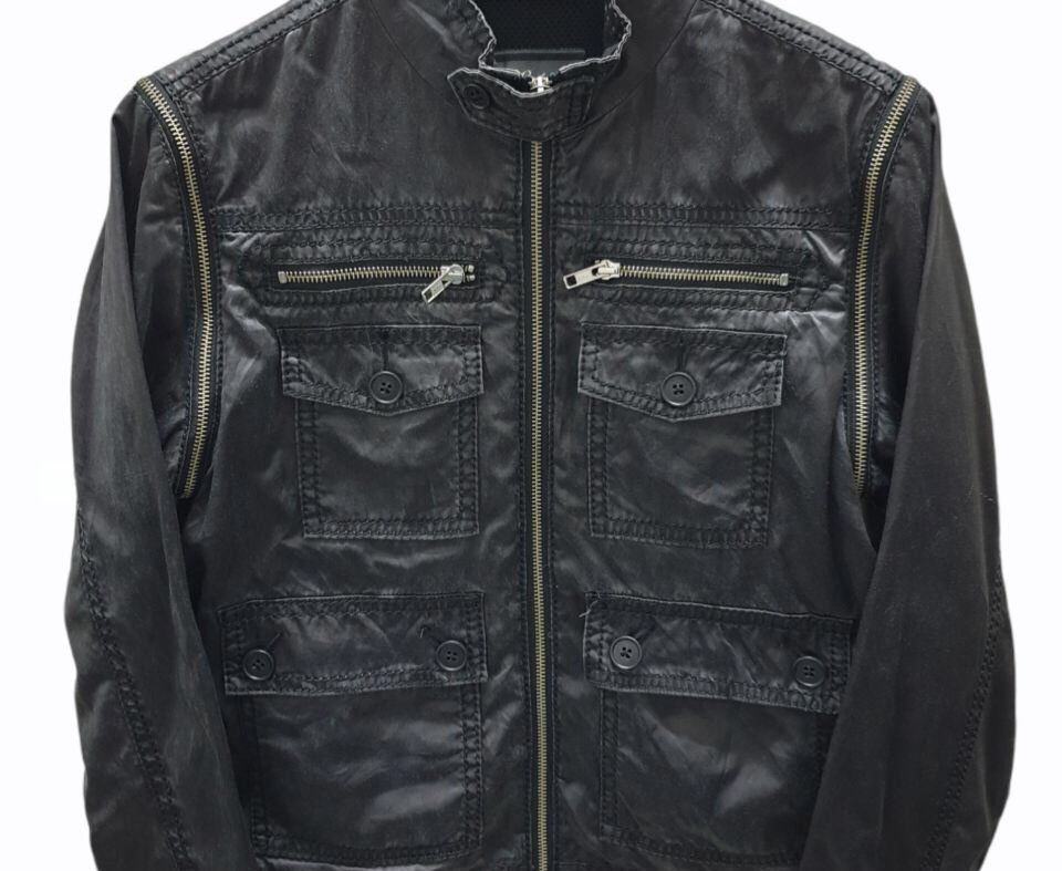 Seditionaries On Bound Harajuku Multipocket Remove Sleeve Jacket Size US M / EU 48-50 / 2 - 6 Thumbnail