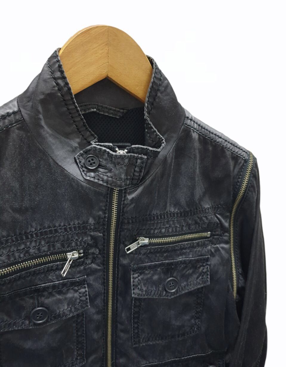 Seditionaries On Bound Harajuku Multipocket Remove Sleeve Jacket Size US M / EU 48-50 / 2 - 4 Thumbnail