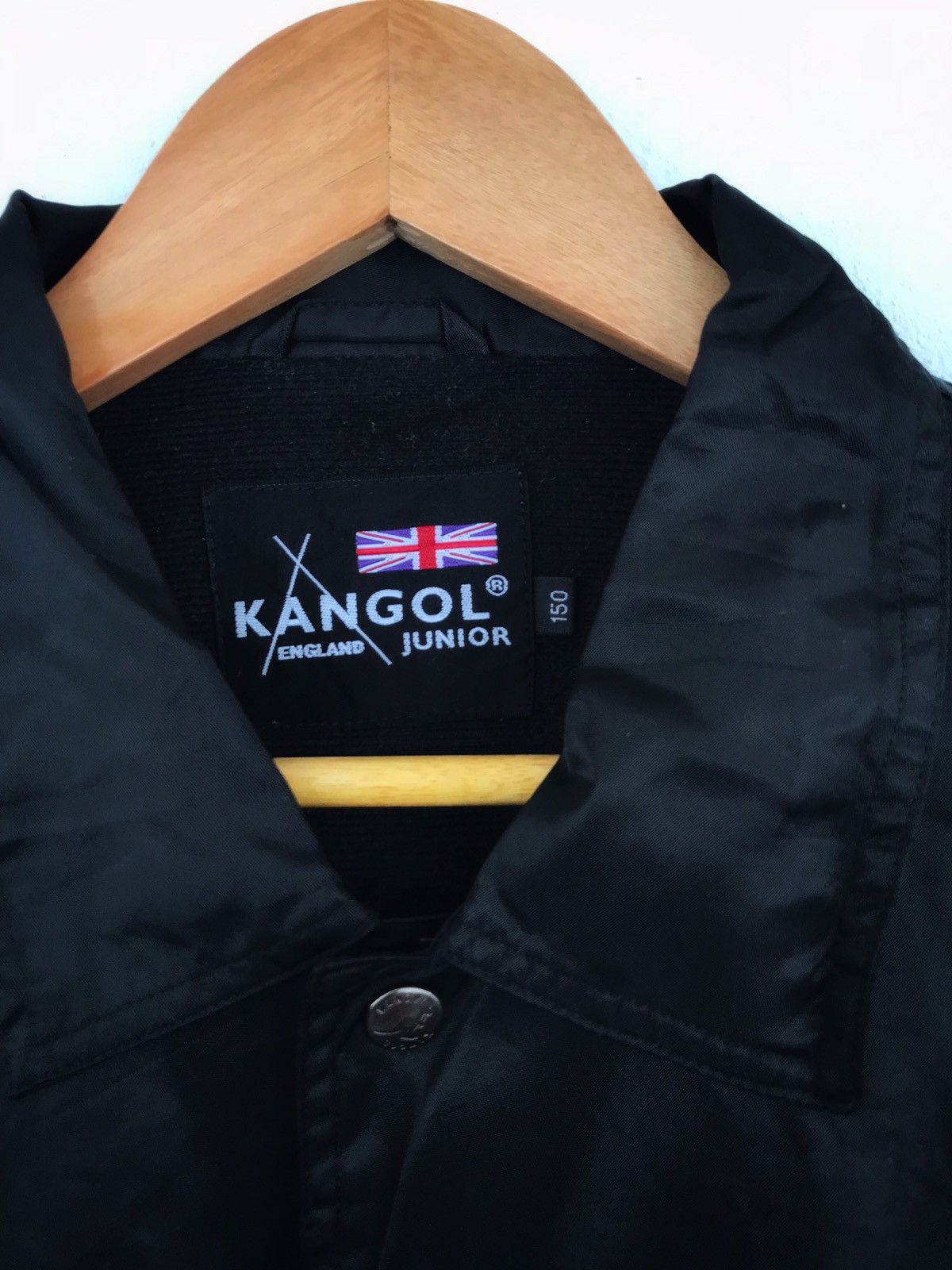 Kangol × Vintage Kangol Streetwear Light Jacket Size US M / EU 48-50 / 2 - 4 Thumbnail