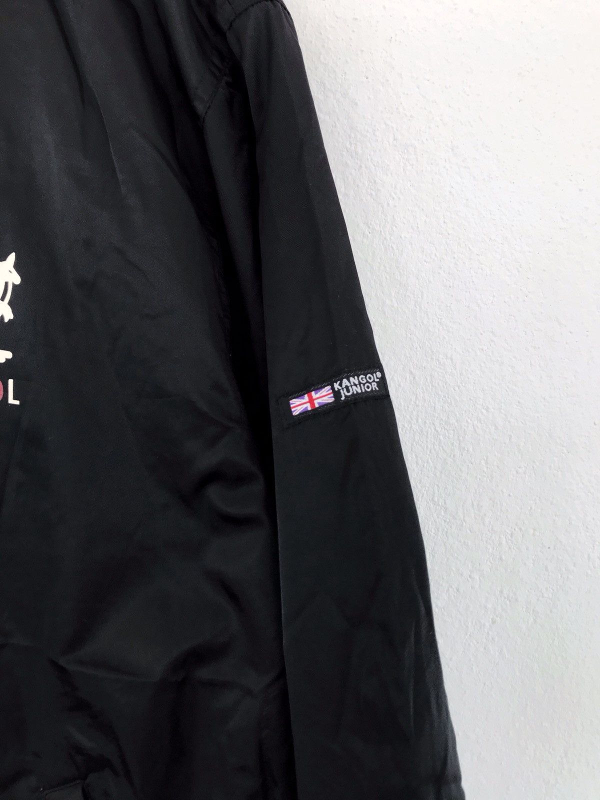 Kangol × Vintage Kangol Streetwear Light Jacket Size US M / EU 48-50 / 2 - 5 Thumbnail