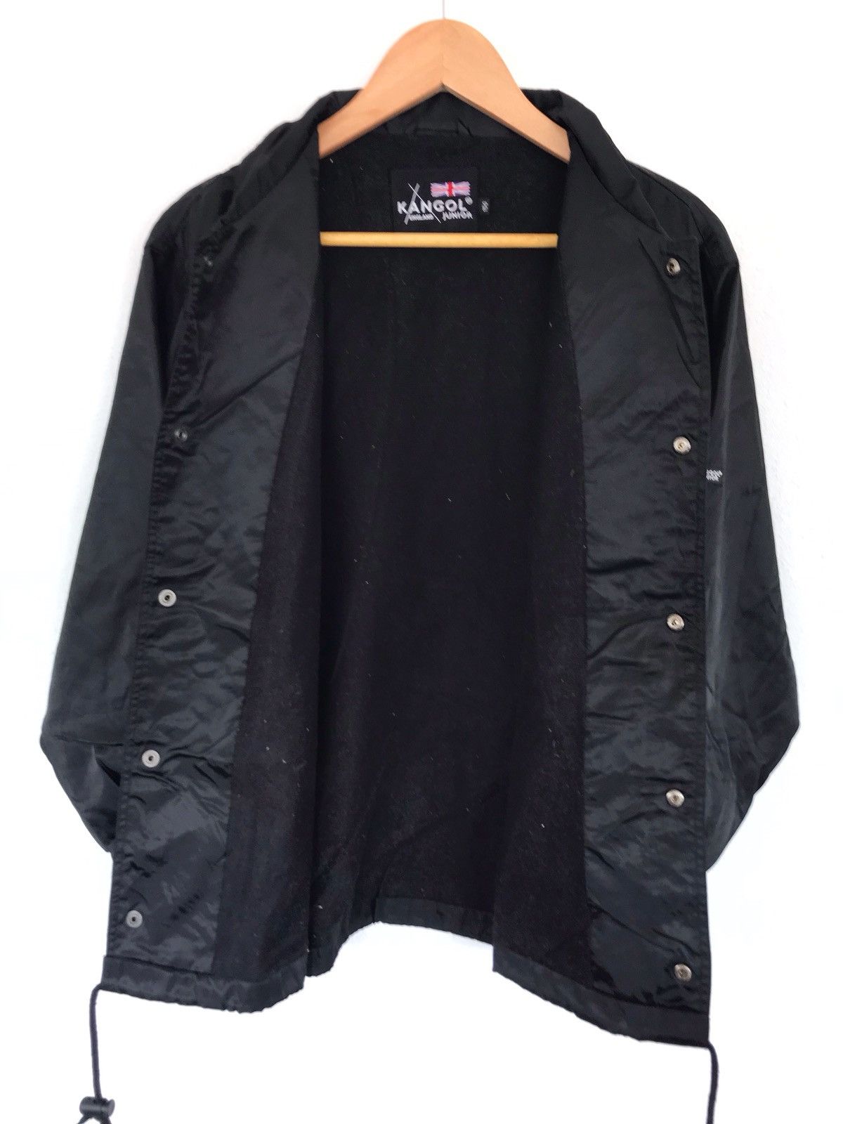 Kangol × Vintage Kangol Streetwear Light Jacket Size US M / EU 48-50 / 2 - 7 Thumbnail
