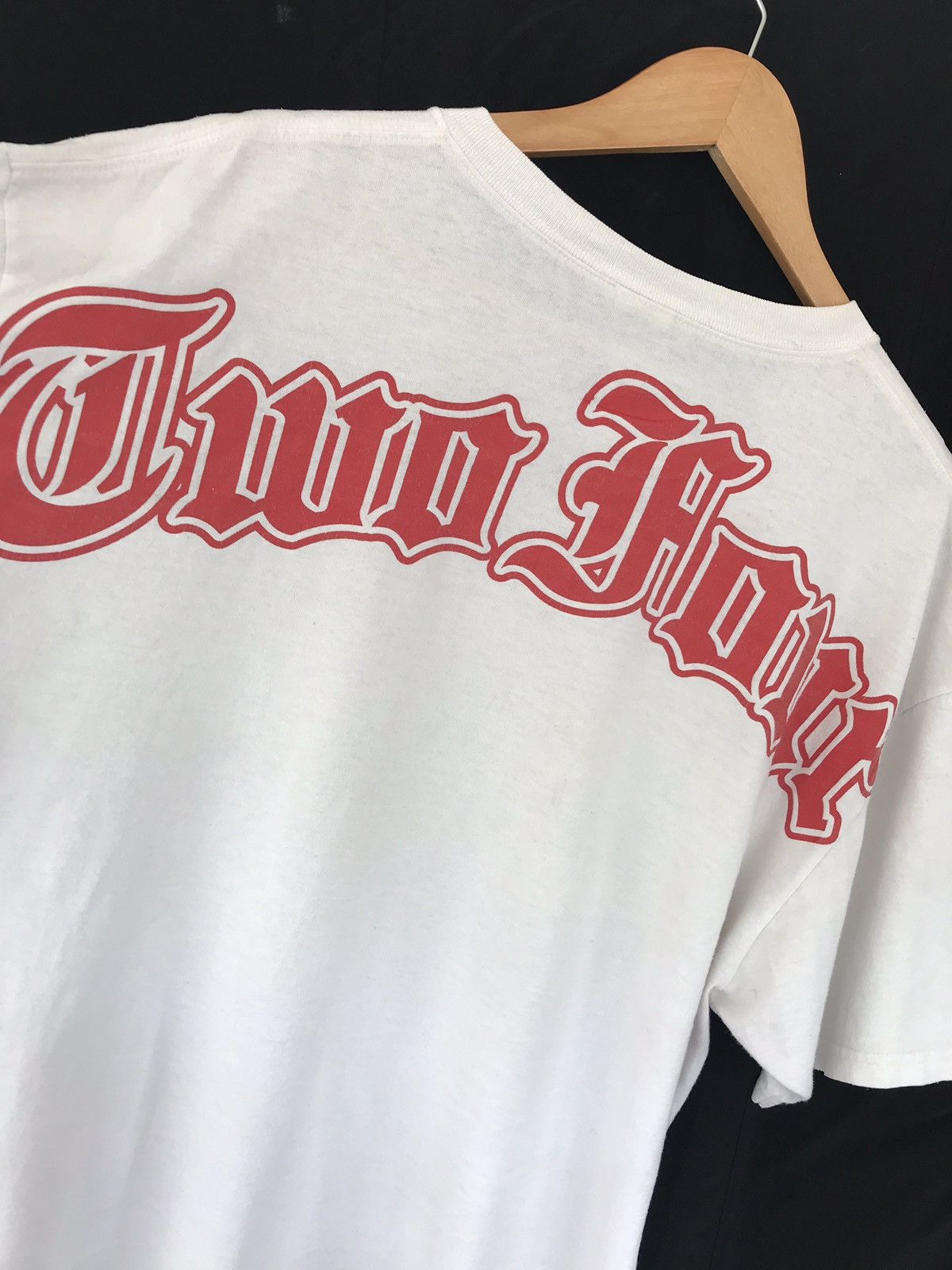 Vintage Vintage 90’s 24karats streetwear shirt Size US XL / EU 56 / 4 - 3 Thumbnail