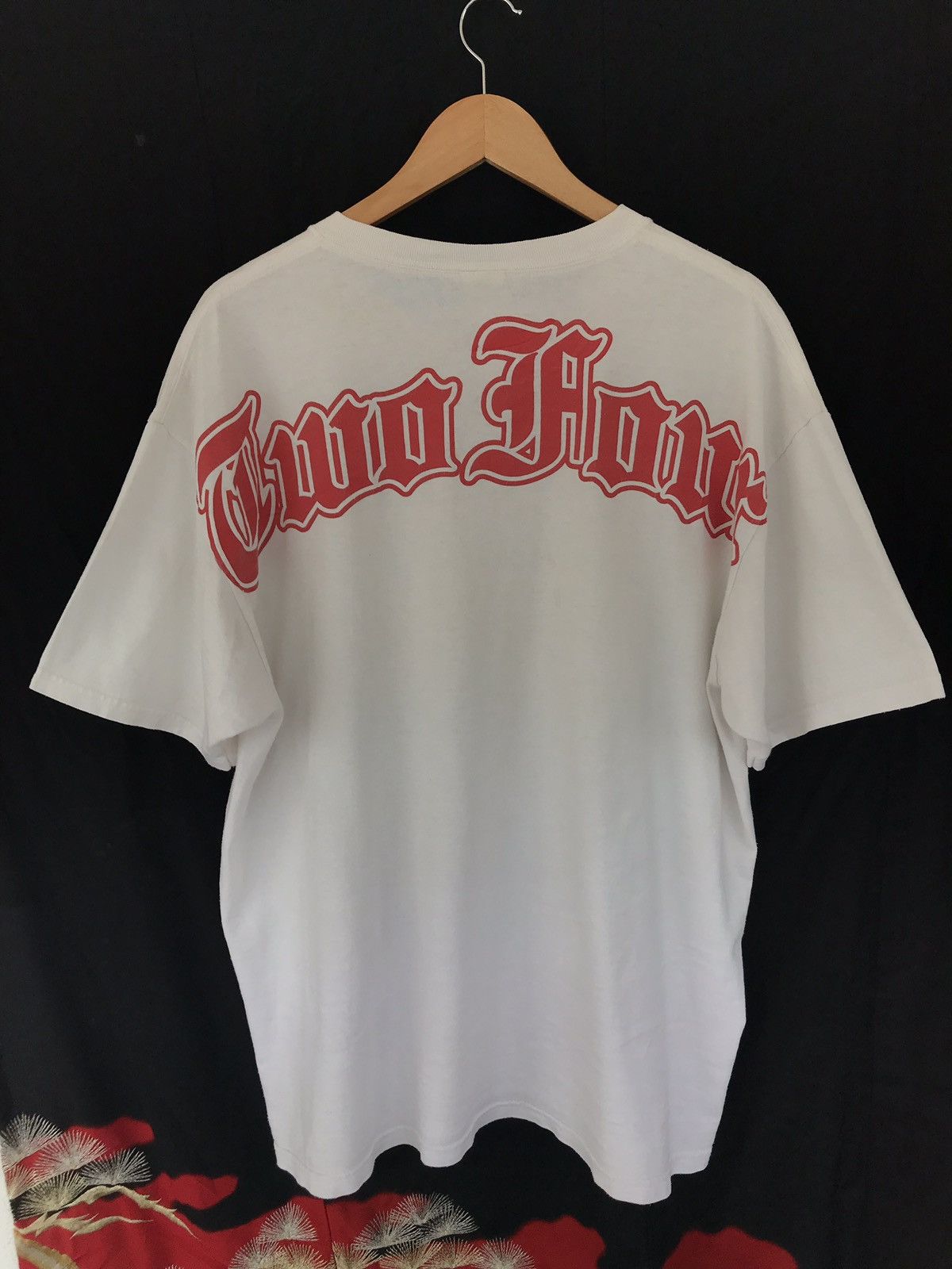 Vintage Vintage 90’s 24karats streetwear shirt Size US XL / EU 56 / 4 - 4 Thumbnail