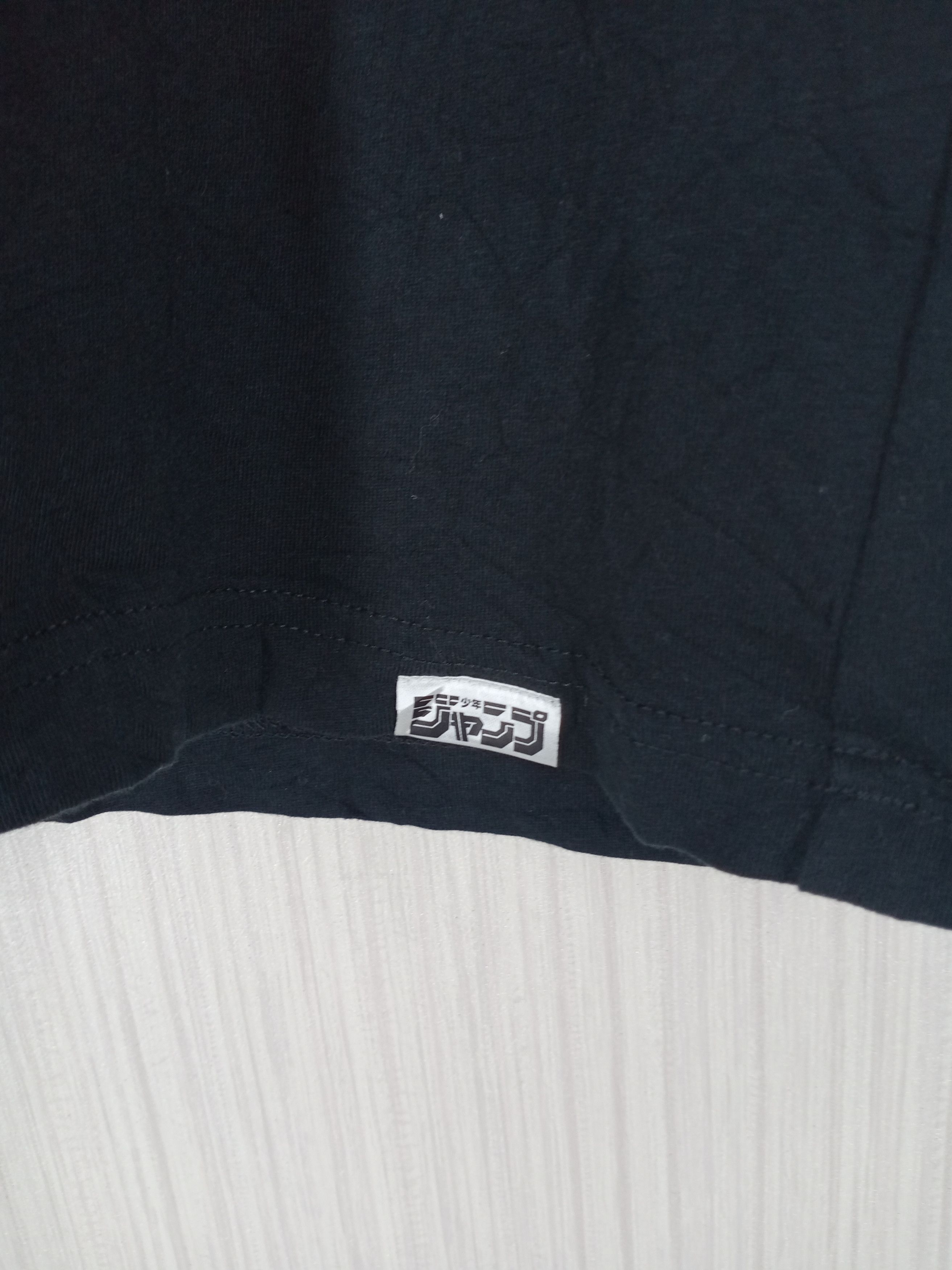 Anime Rare Hunter X Hunter Japanese Manga Tshirt Size US L / EU 52-54 / 3 - 5 Thumbnail