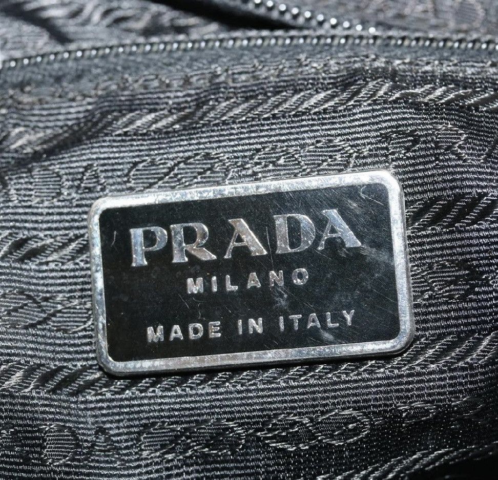 Prada Prada shoulder Bag Size ONE SIZE - 10 Thumbnail