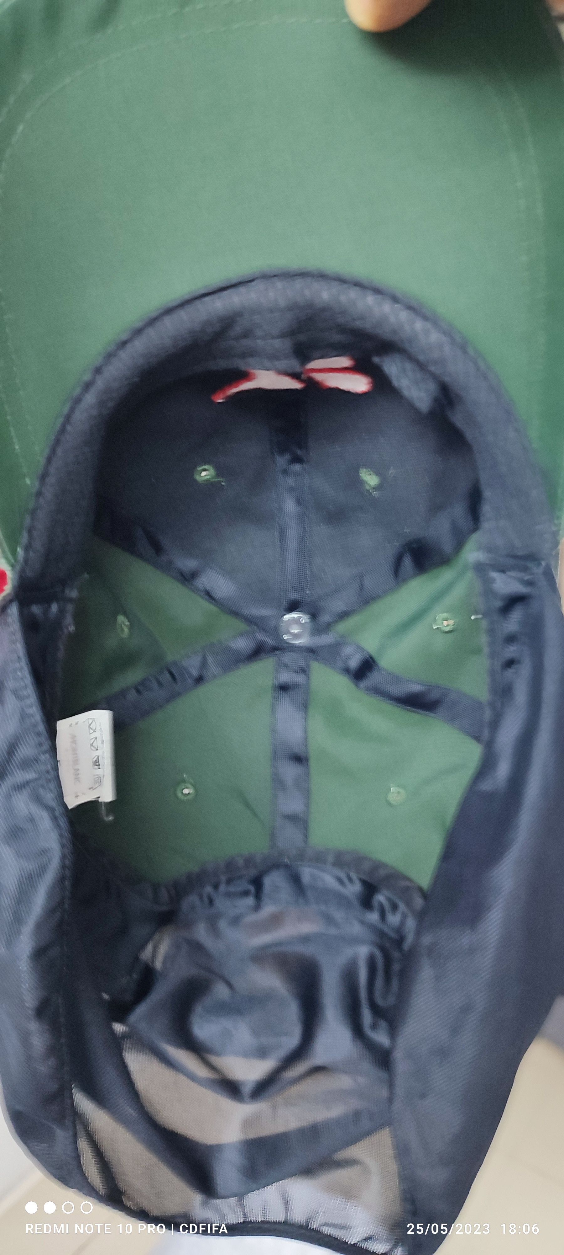 Montblanc Toyota Boshoku X Montblanc Hat Size ONE SIZE - 6 Thumbnail