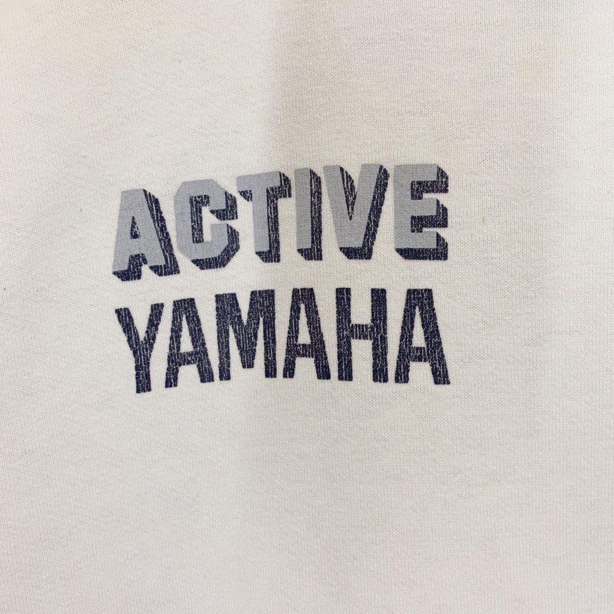 Sports Specialties Vintage Tennis Sports By Active Yamaha Crewneck Sweatshirt Size US M / EU 48-50 / 2 - 7 Thumbnail