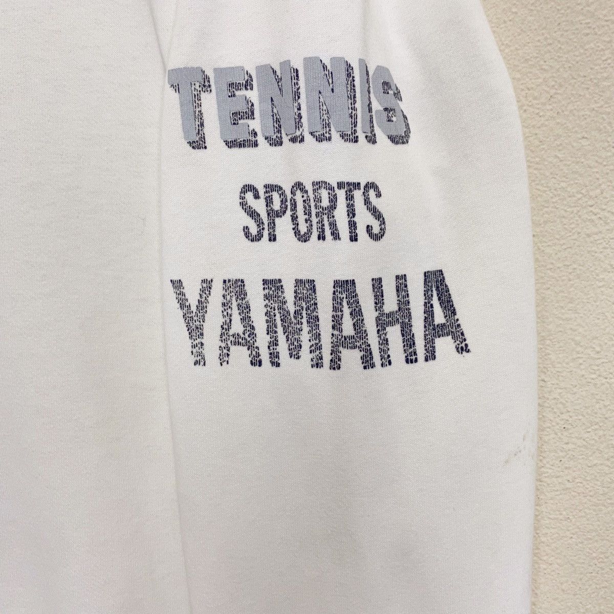 Sports Specialties Vintage Tennis Sports By Active Yamaha Crewneck Sweatshirt Size US M / EU 48-50 / 2 - 8 Thumbnail