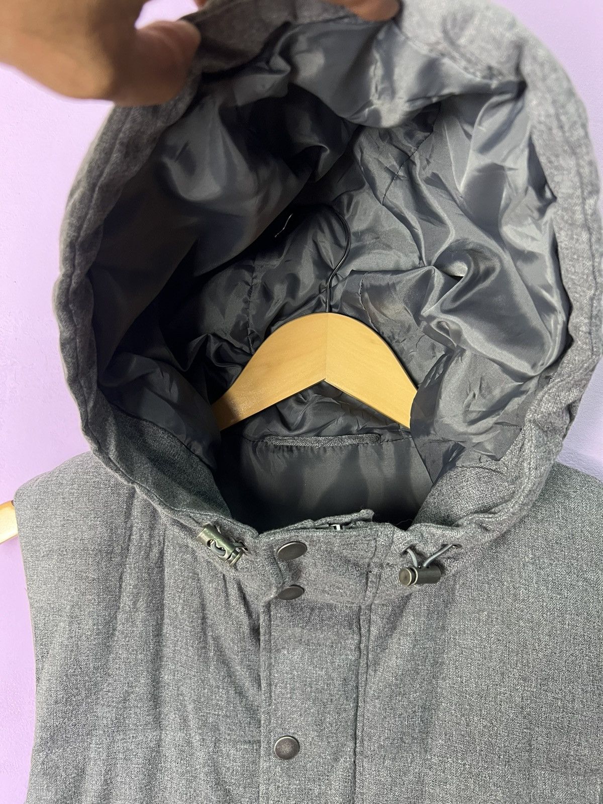 GU 🔥Gu Japanese Brand Puffer Vest Size US S / EU 44-46 / 1 - 3 Thumbnail
