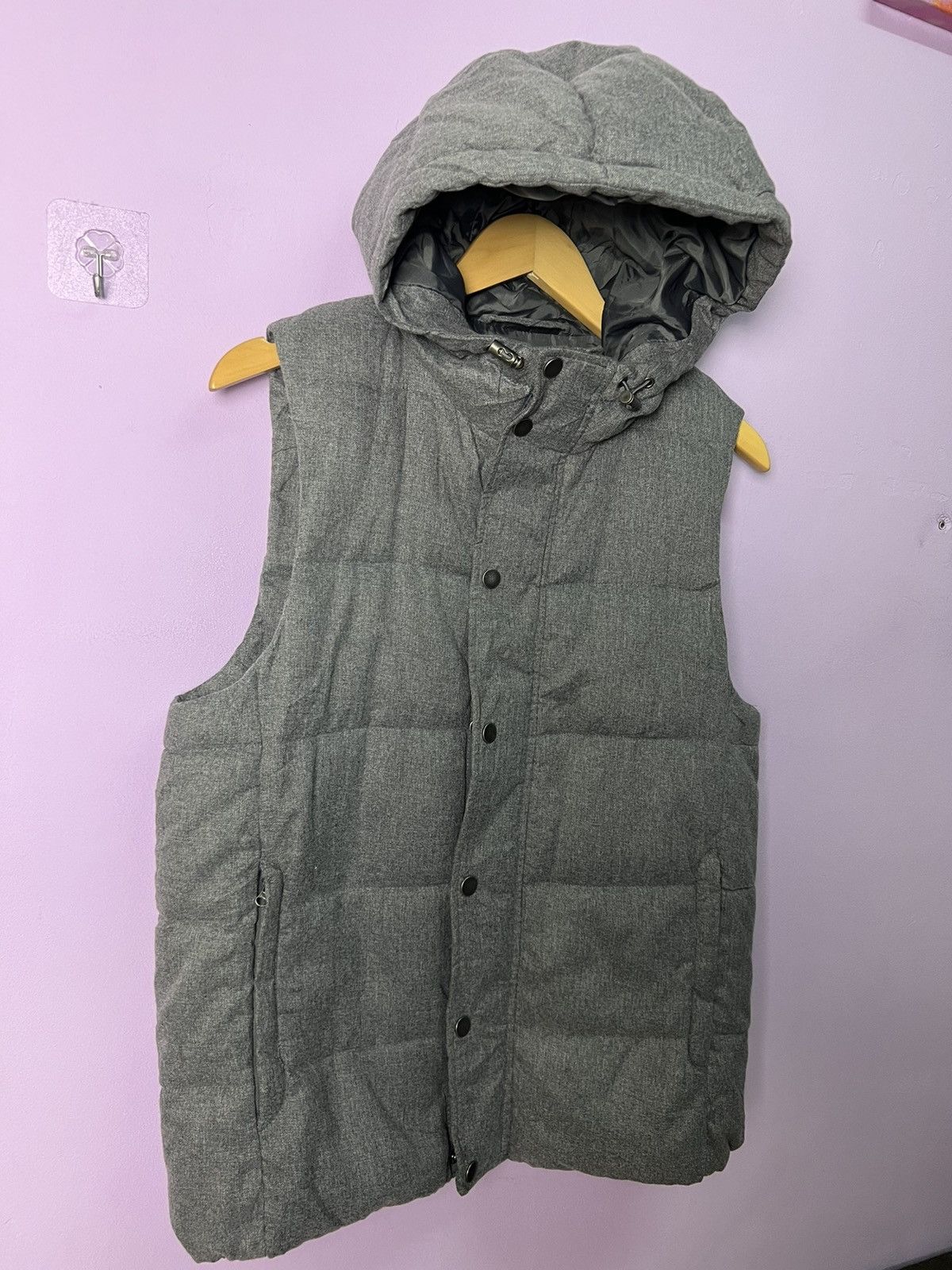 GU 🔥Gu Japanese Brand Puffer Vest Size US S / EU 44-46 / 1 - 2 Thumbnail