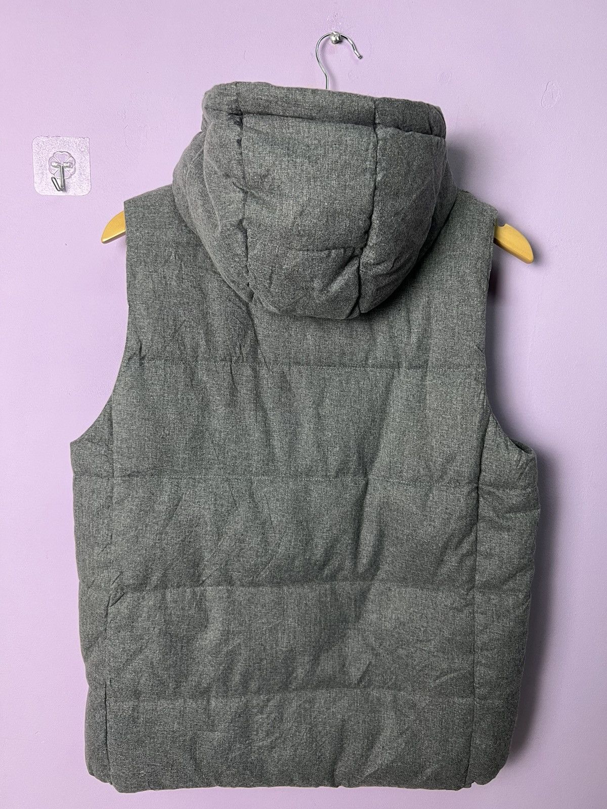 GU 🔥Gu Japanese Brand Puffer Vest Size US S / EU 44-46 / 1 - 14 Thumbnail
