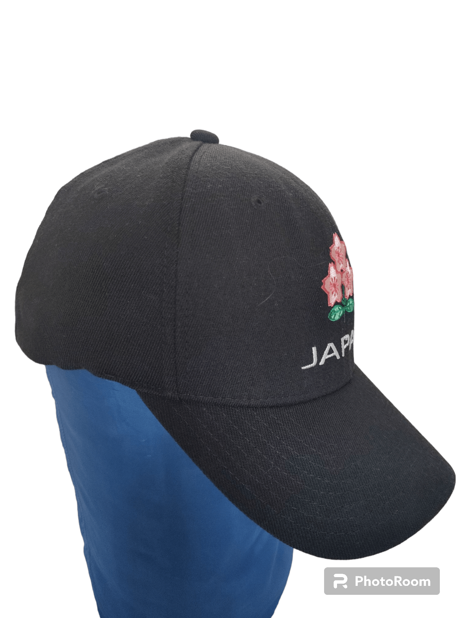 Canterbury of New Zealand Canterbury Japan Home Rugby Hat Size ONE SIZE - 3 Thumbnail