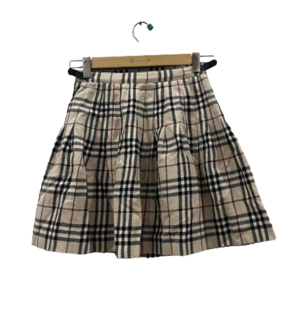 Retailer Authentic burberry Skirt