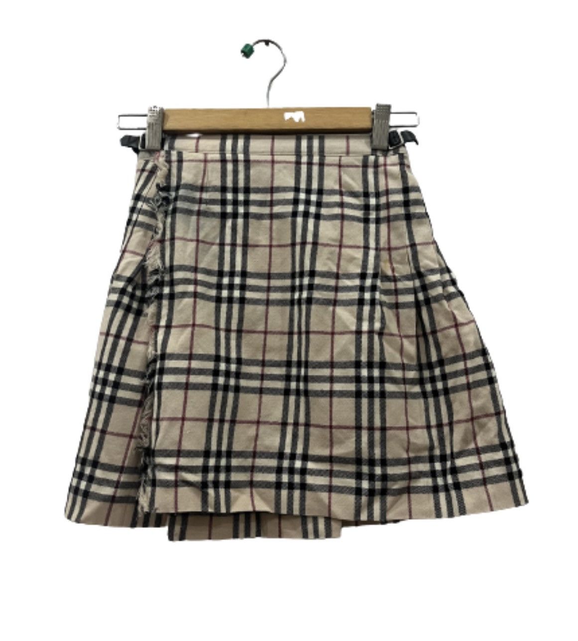 Burberry Authentic Burberry Skirt Size 24" / US 00 / IT 34 - 2 Thumbnail